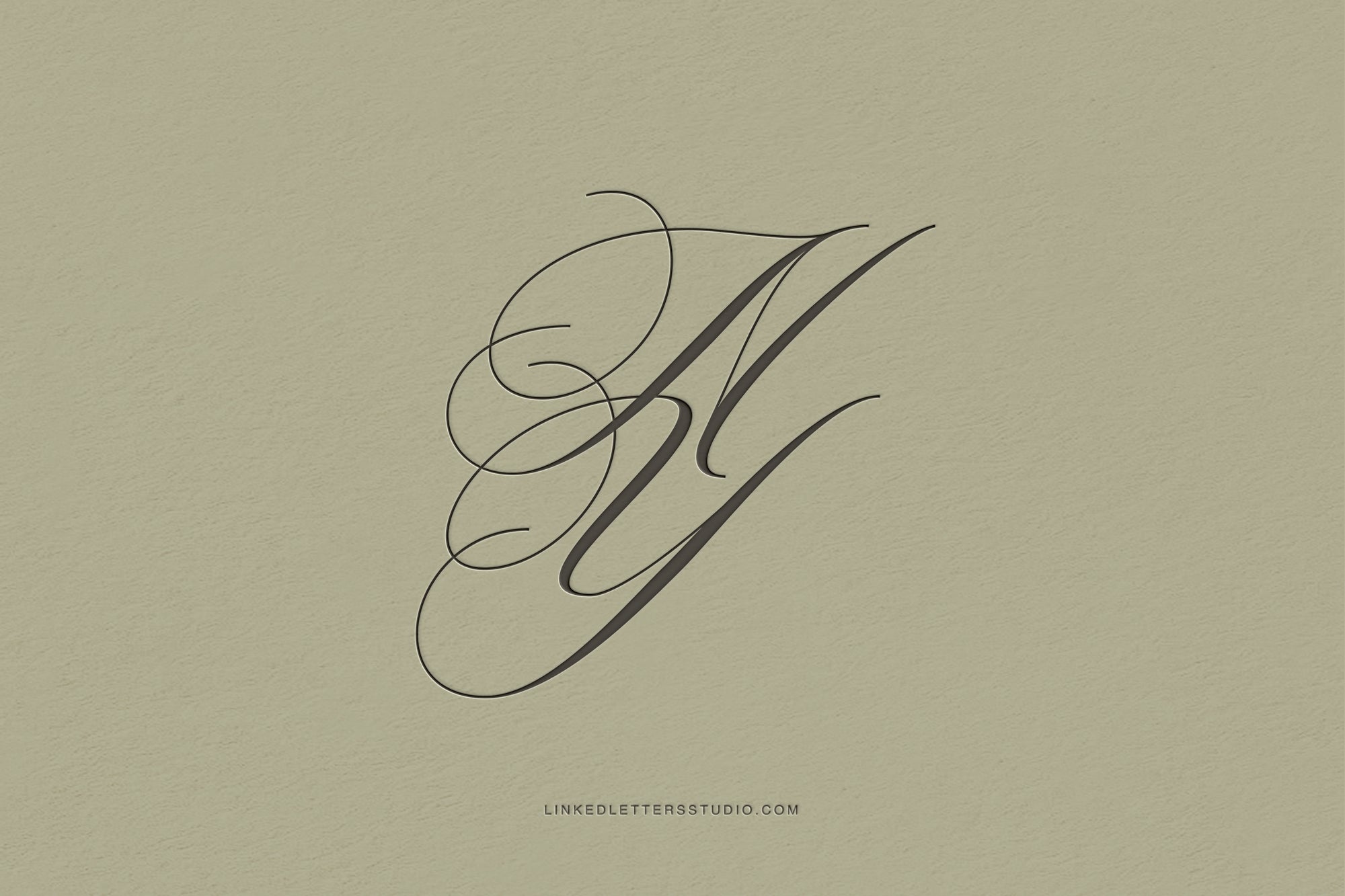 NY Monogram - Valencia