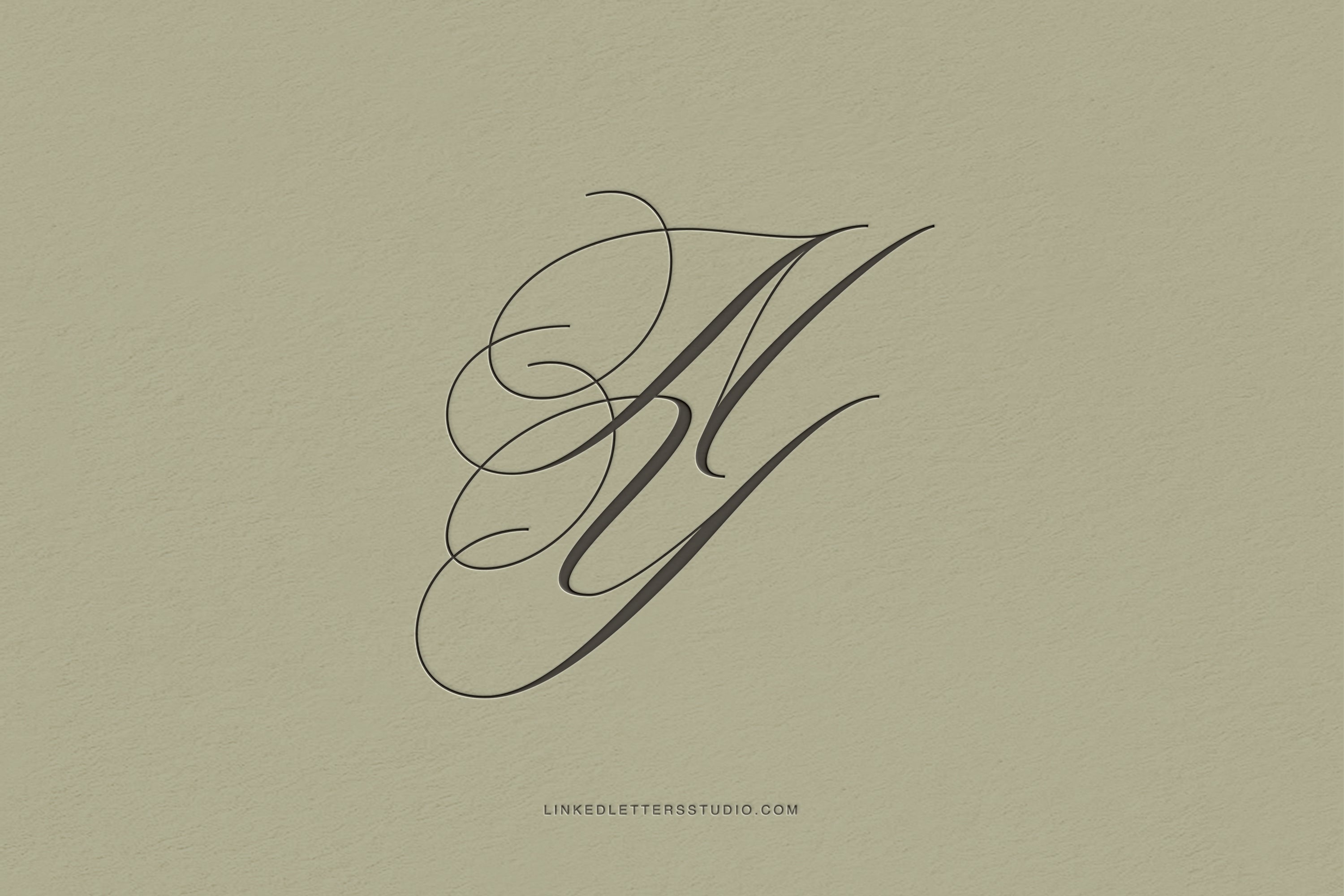 NY Monogram - Valencia