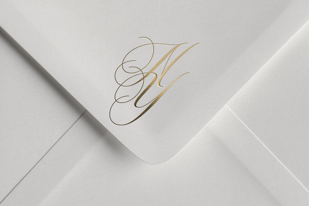 NY Monogram - Valencia