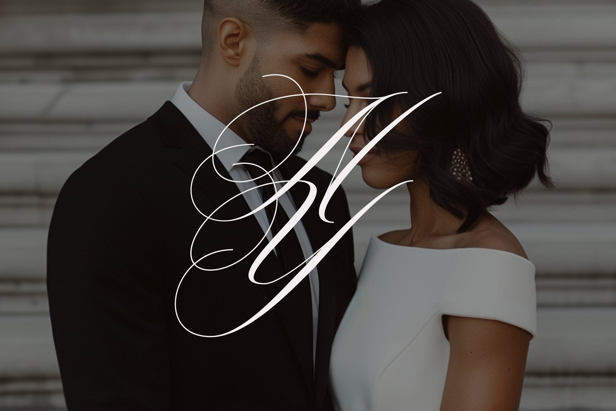 NY Monogram - Valencia