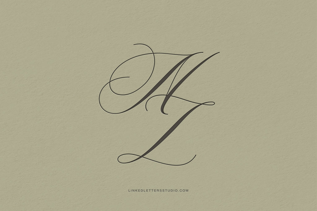 NZ Monogram - Valencia