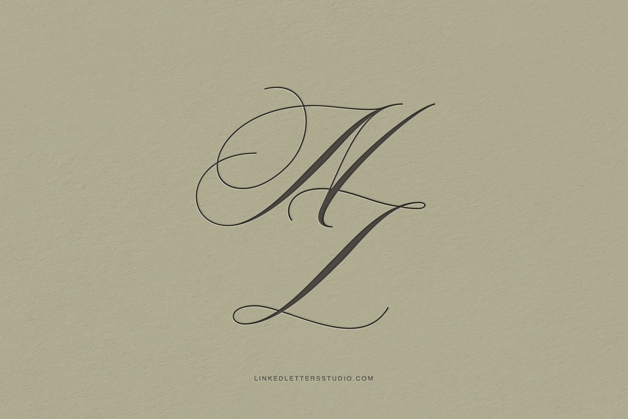 NZ Monogram - Valencia