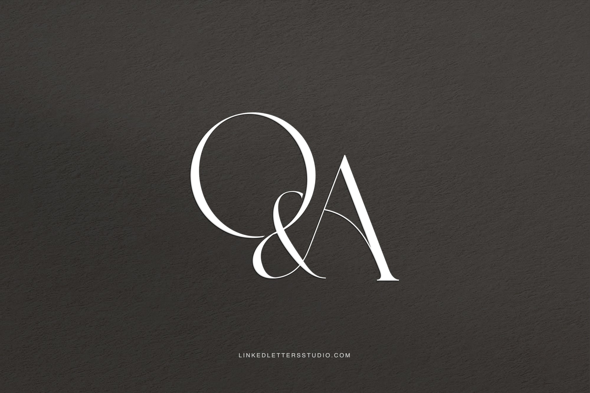 OA Monogram - Seraph