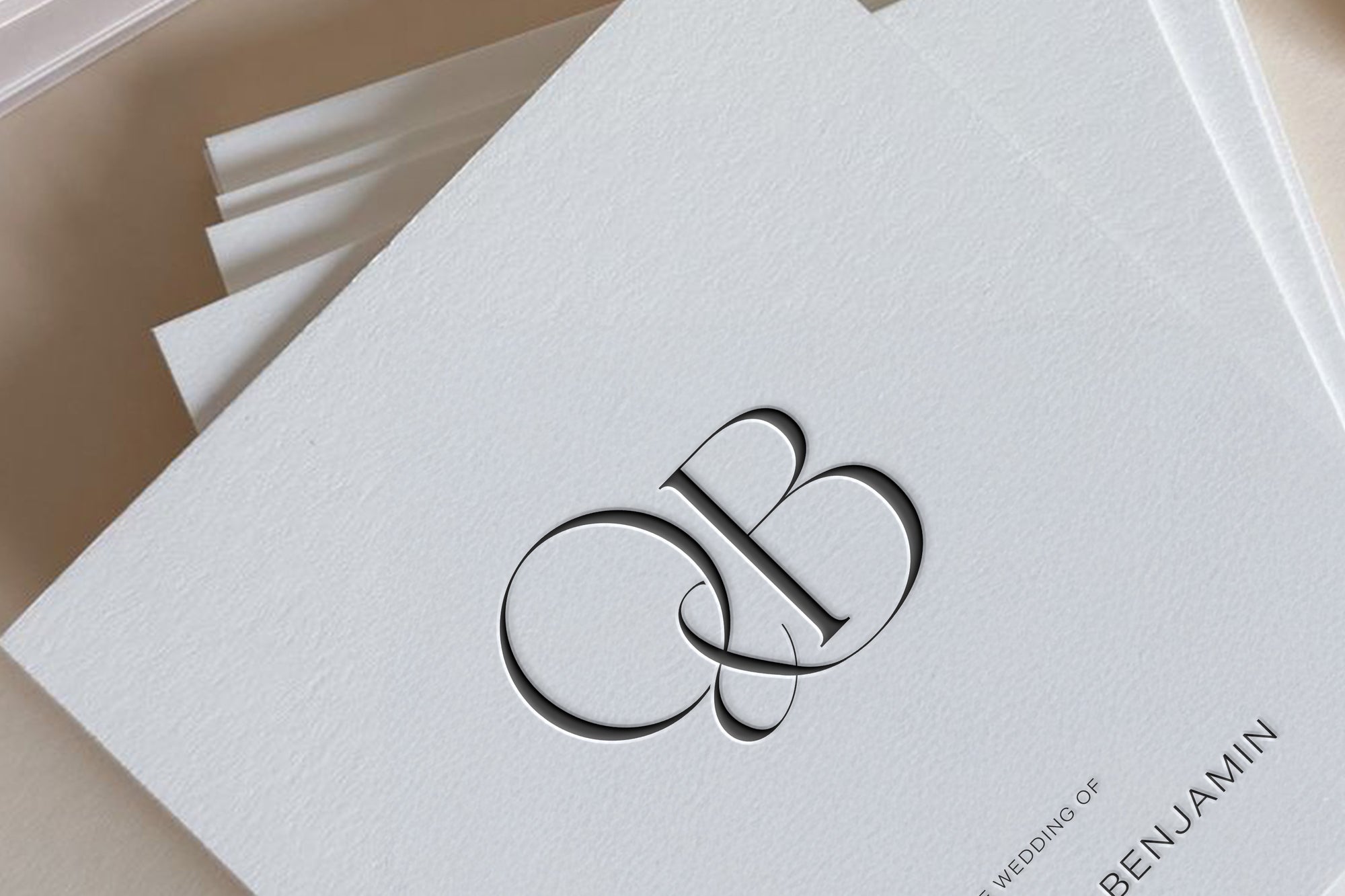 OB Monogram - Seraph