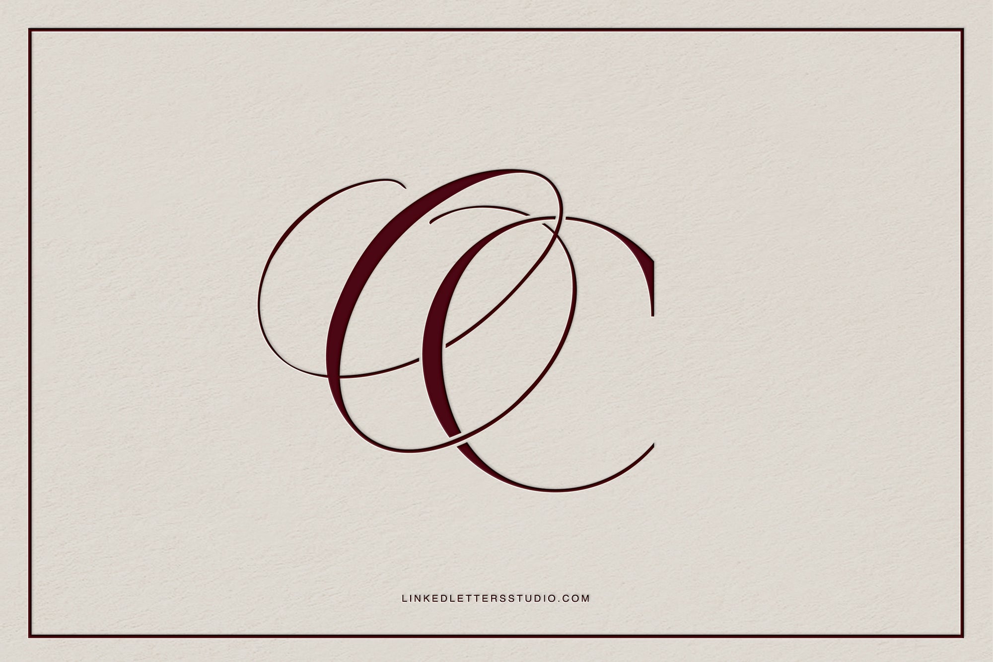 OC Monogram - Reverie