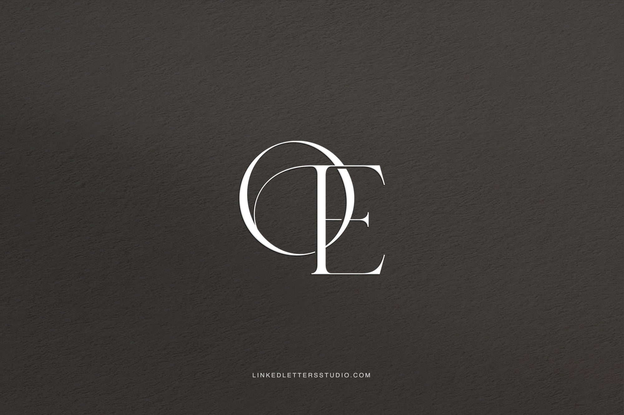OE Monogram - Seraph