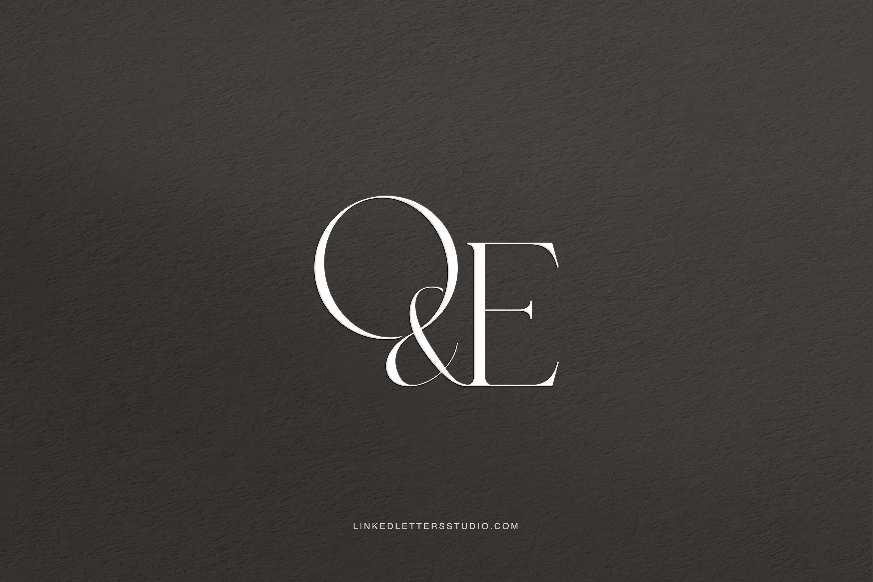 OE Monogram - Seraph