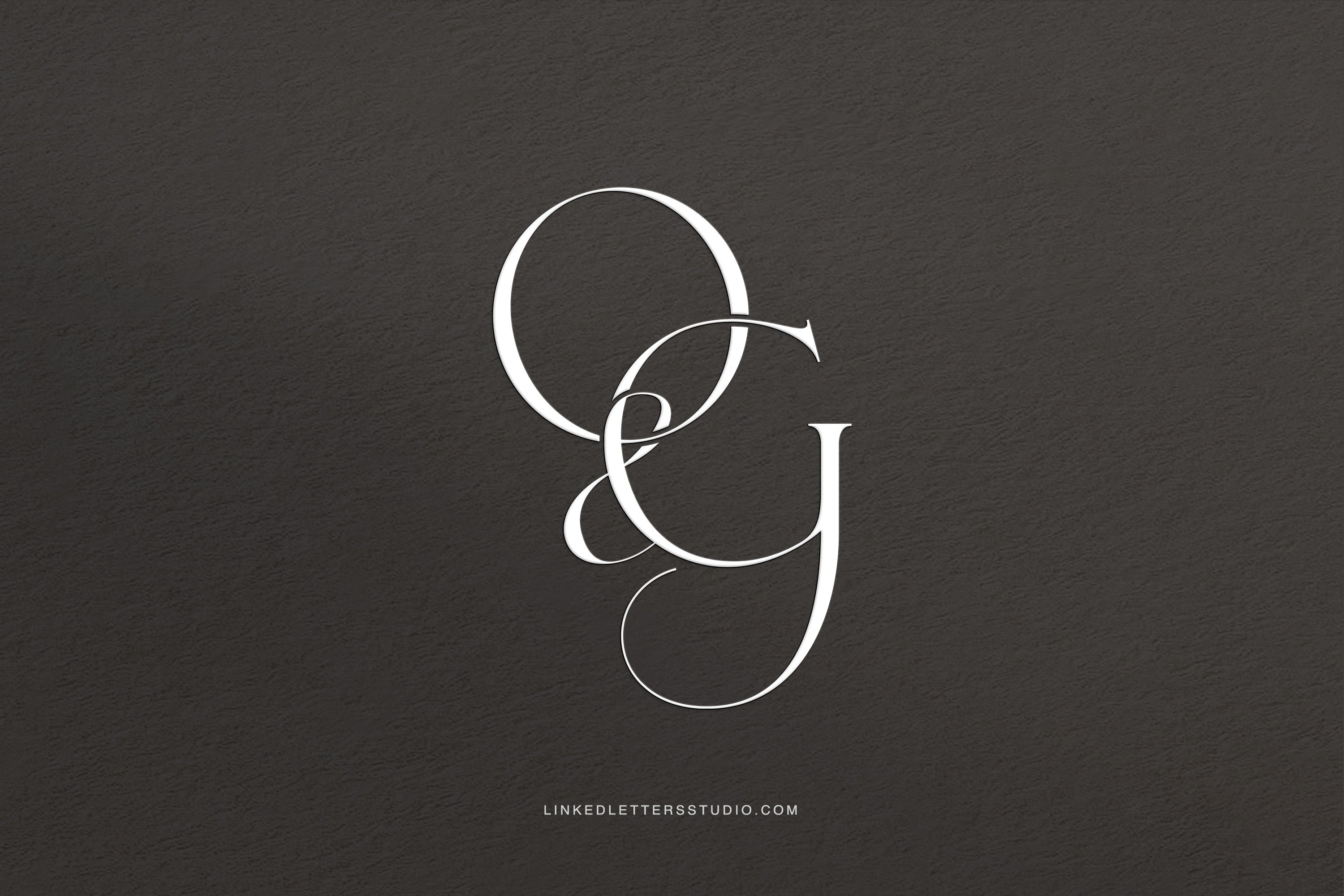OG Monogram - Seraph