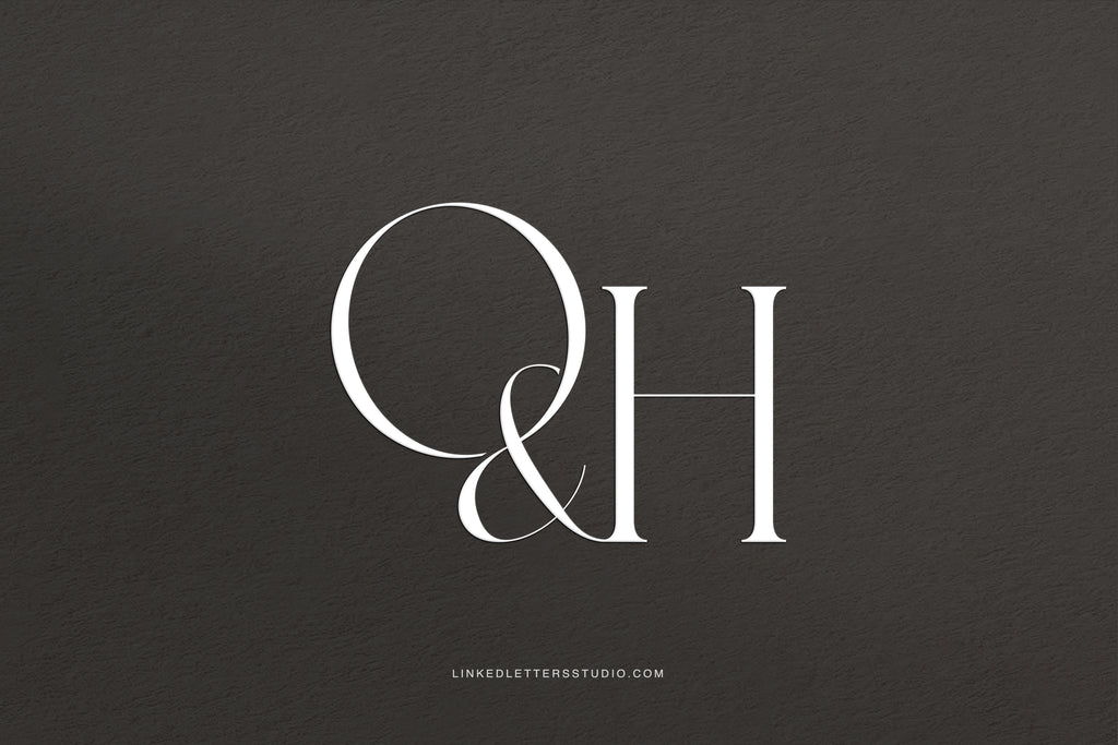 OH Monogram - Seraph