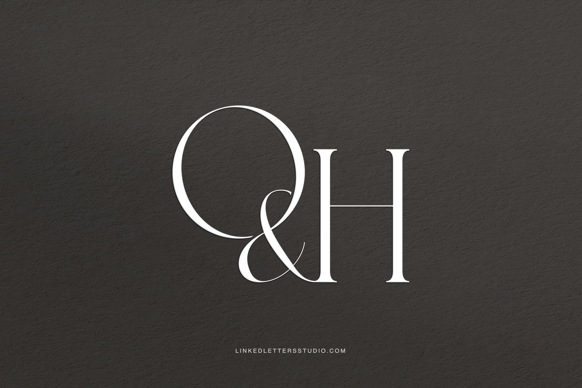 OH Monogram - Seraph