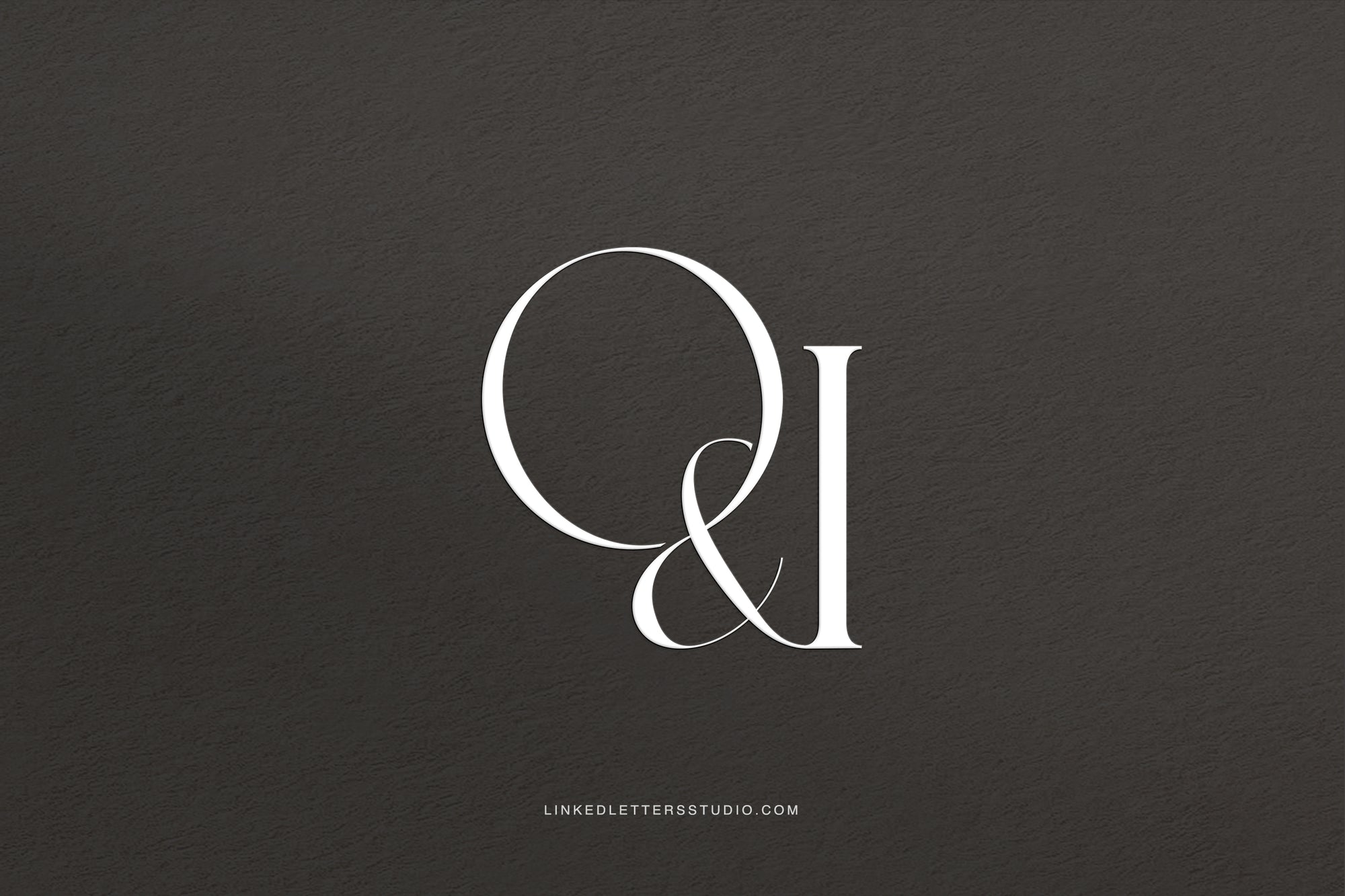 OI Monogram - Seraph