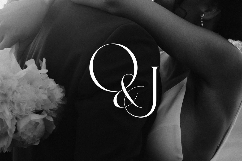 OJ Monogram - Seraph