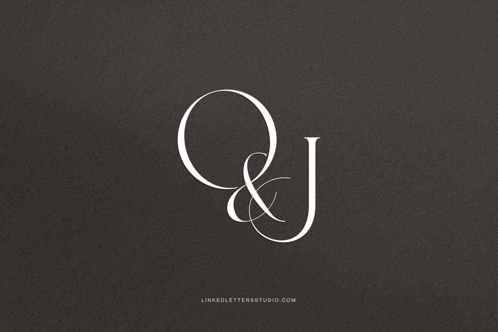 OJ Monogram - Seraph