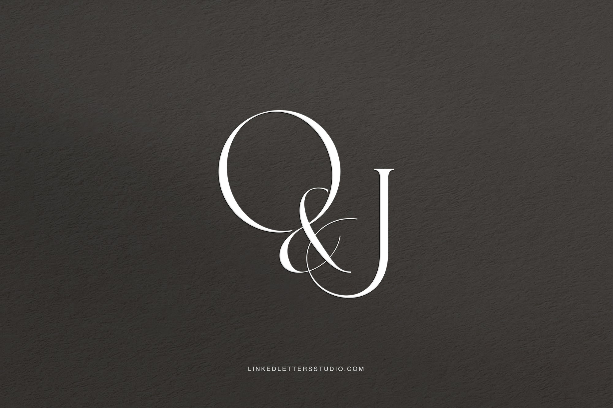 OJ Monogram - Seraph
