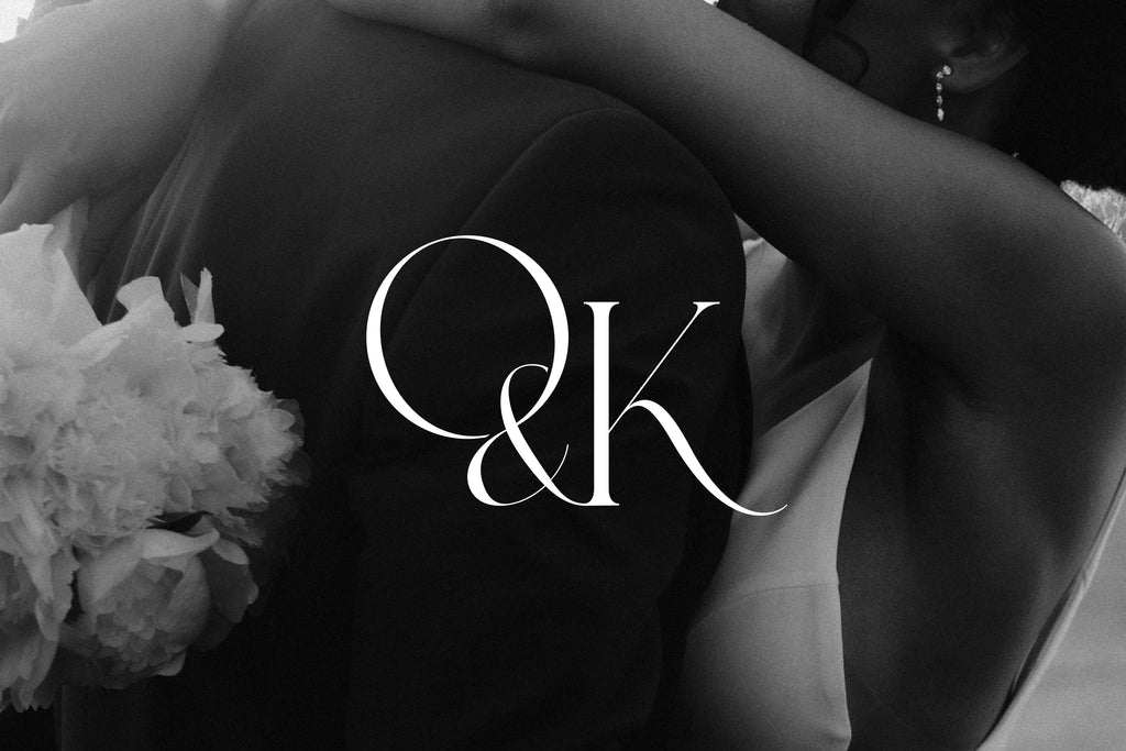 OK Monogram - Seraph