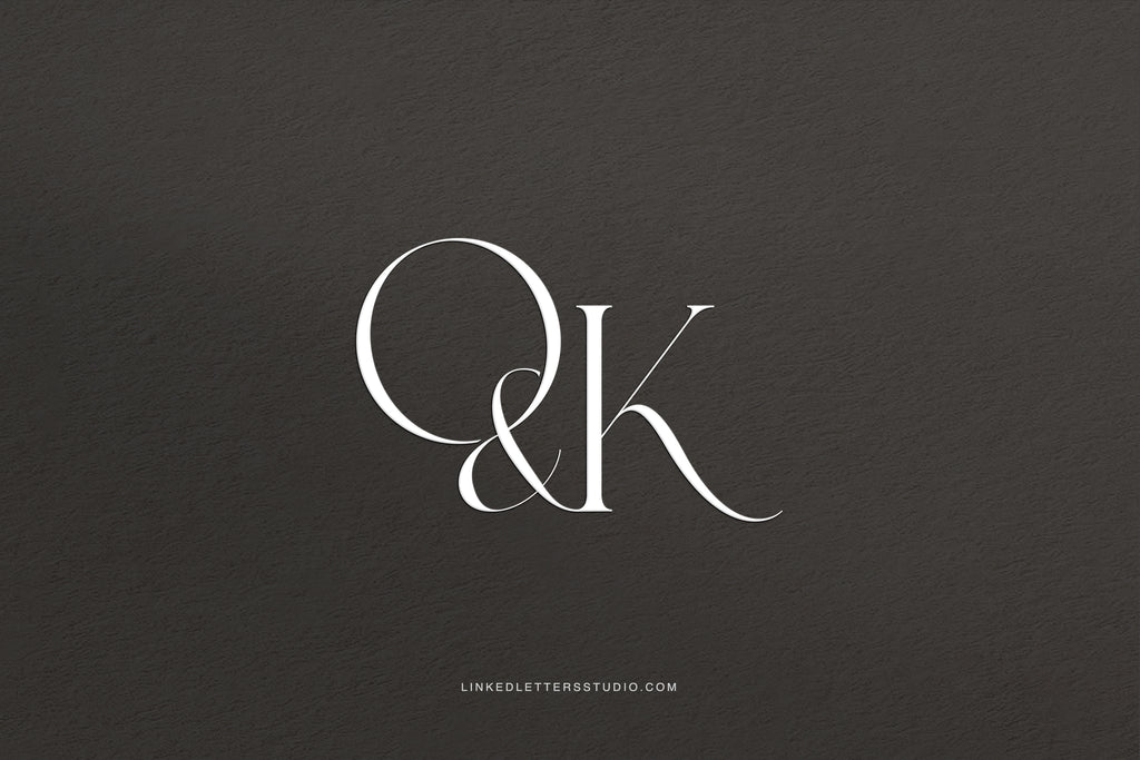 OK Monogram - Seraph