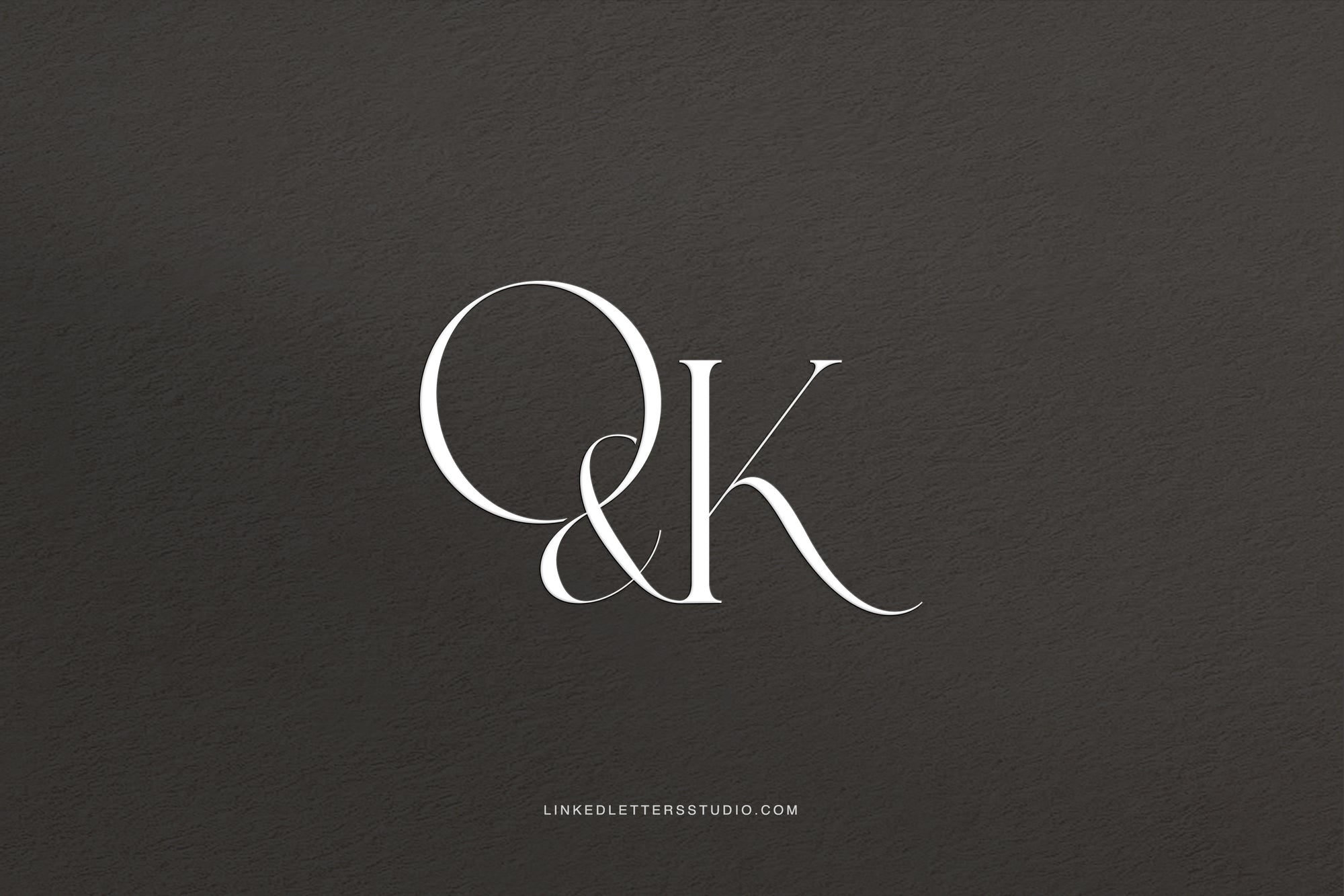 OK Monogram - Seraph