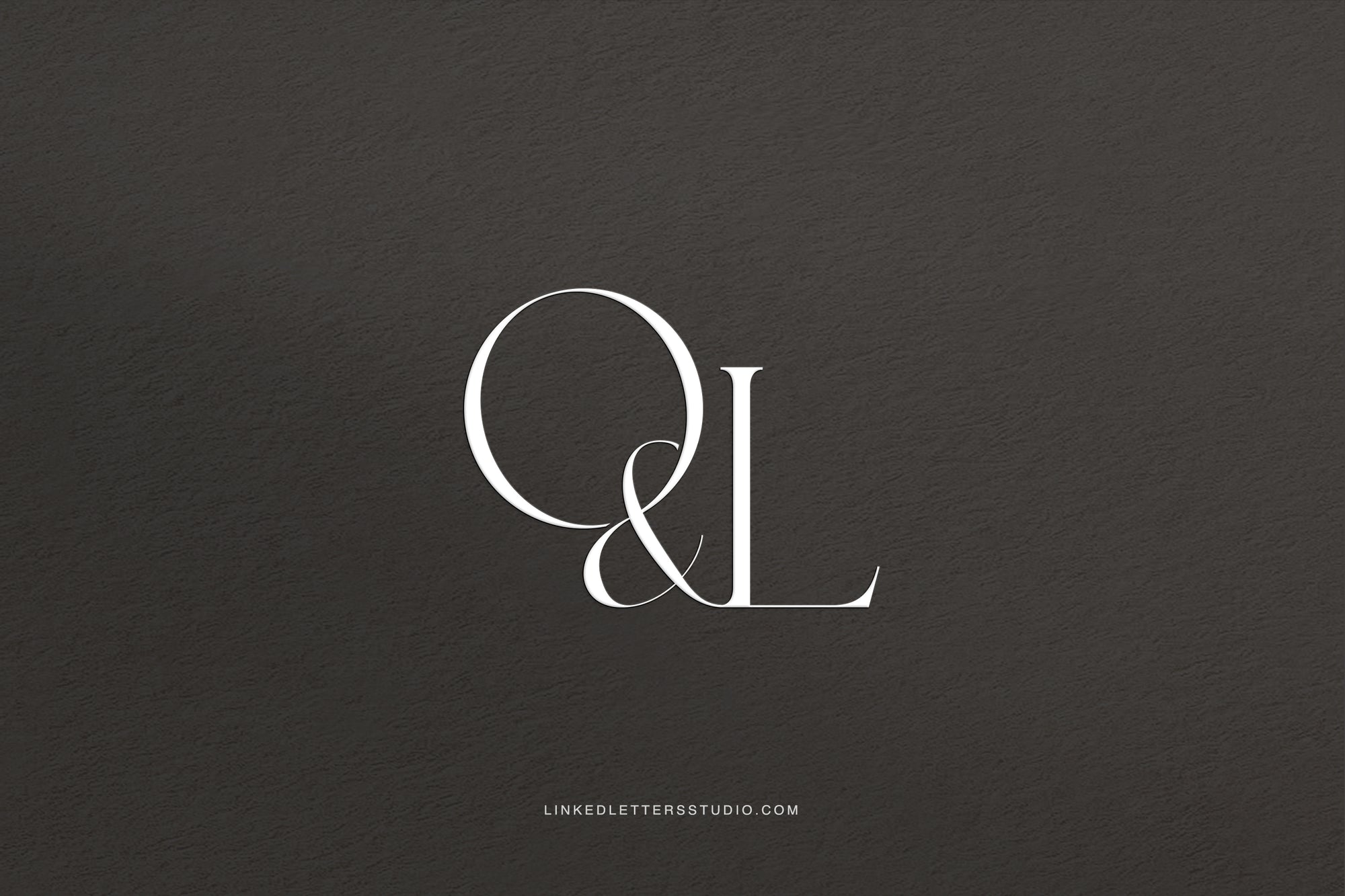 OL Monogram - Seraph