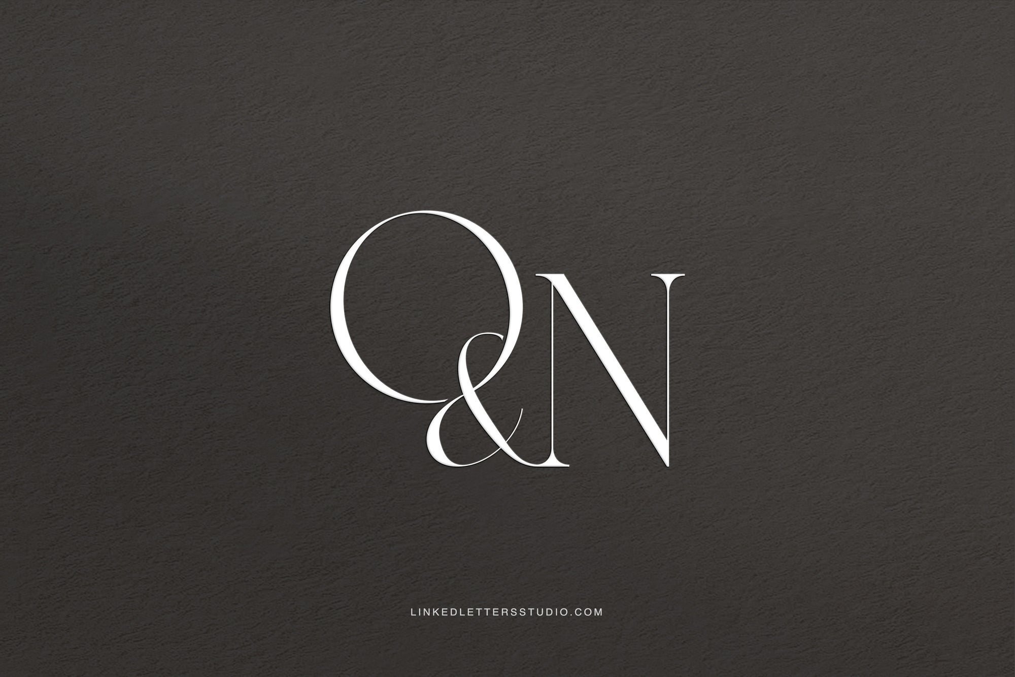 ON Monogram - Seraph