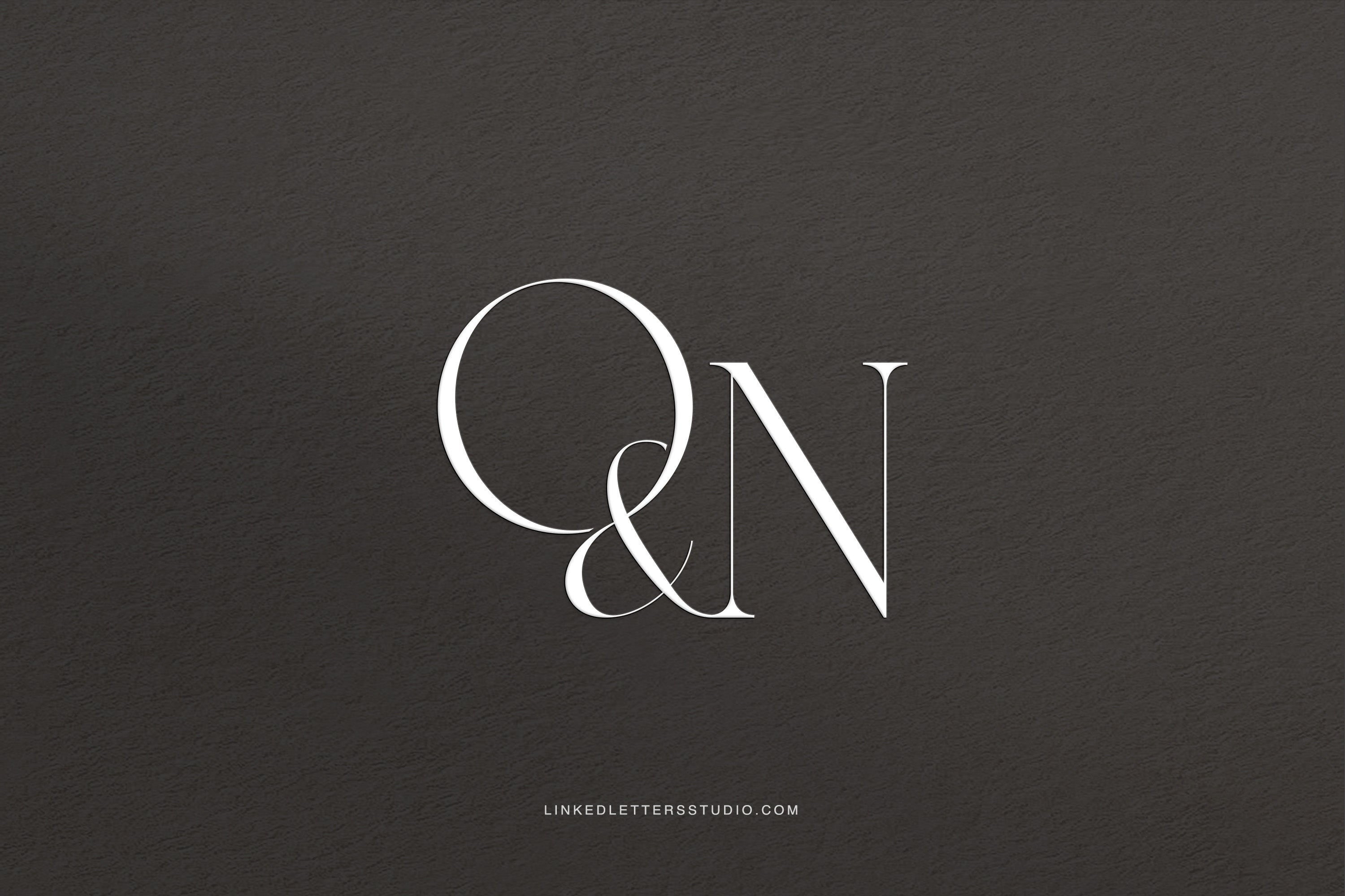 ON Monogram - Seraph