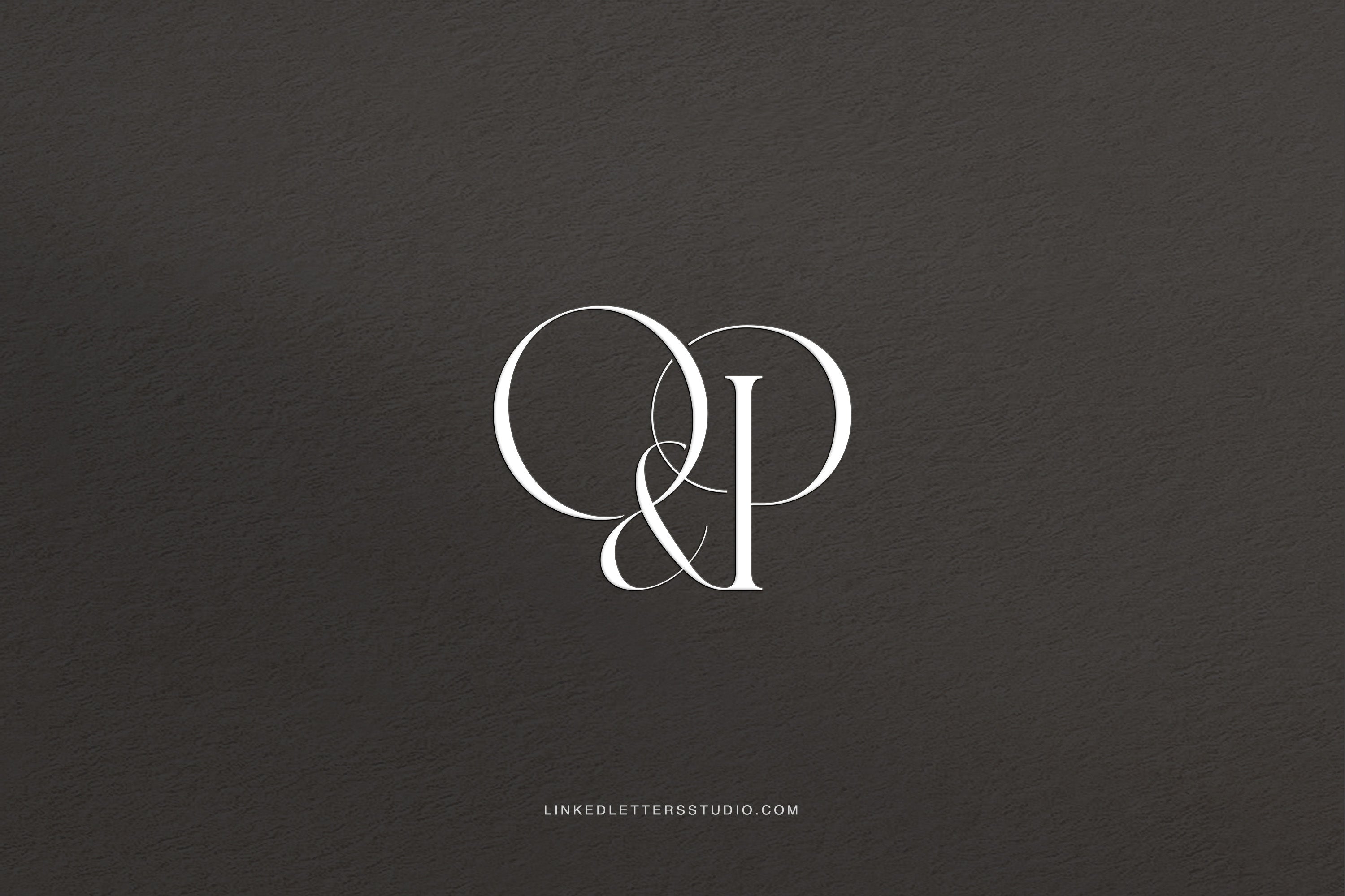 OP Monogram - Seraph