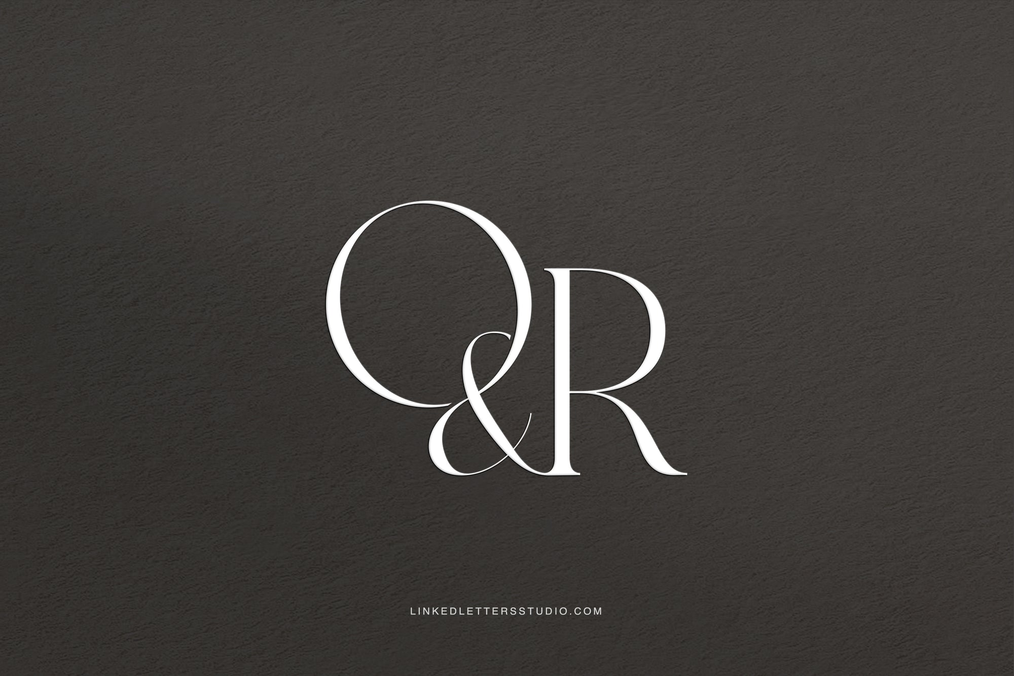 OR Monogram - Seraph