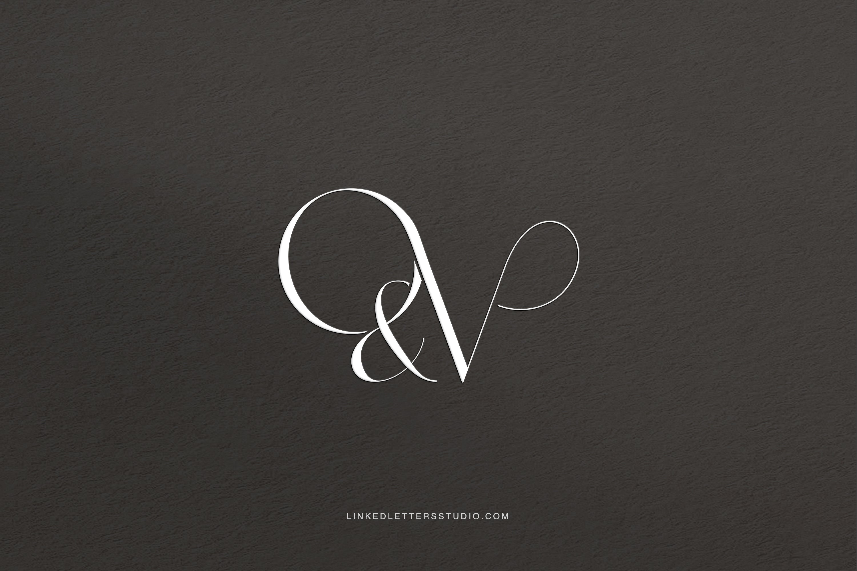 OV Monogram - Seraph