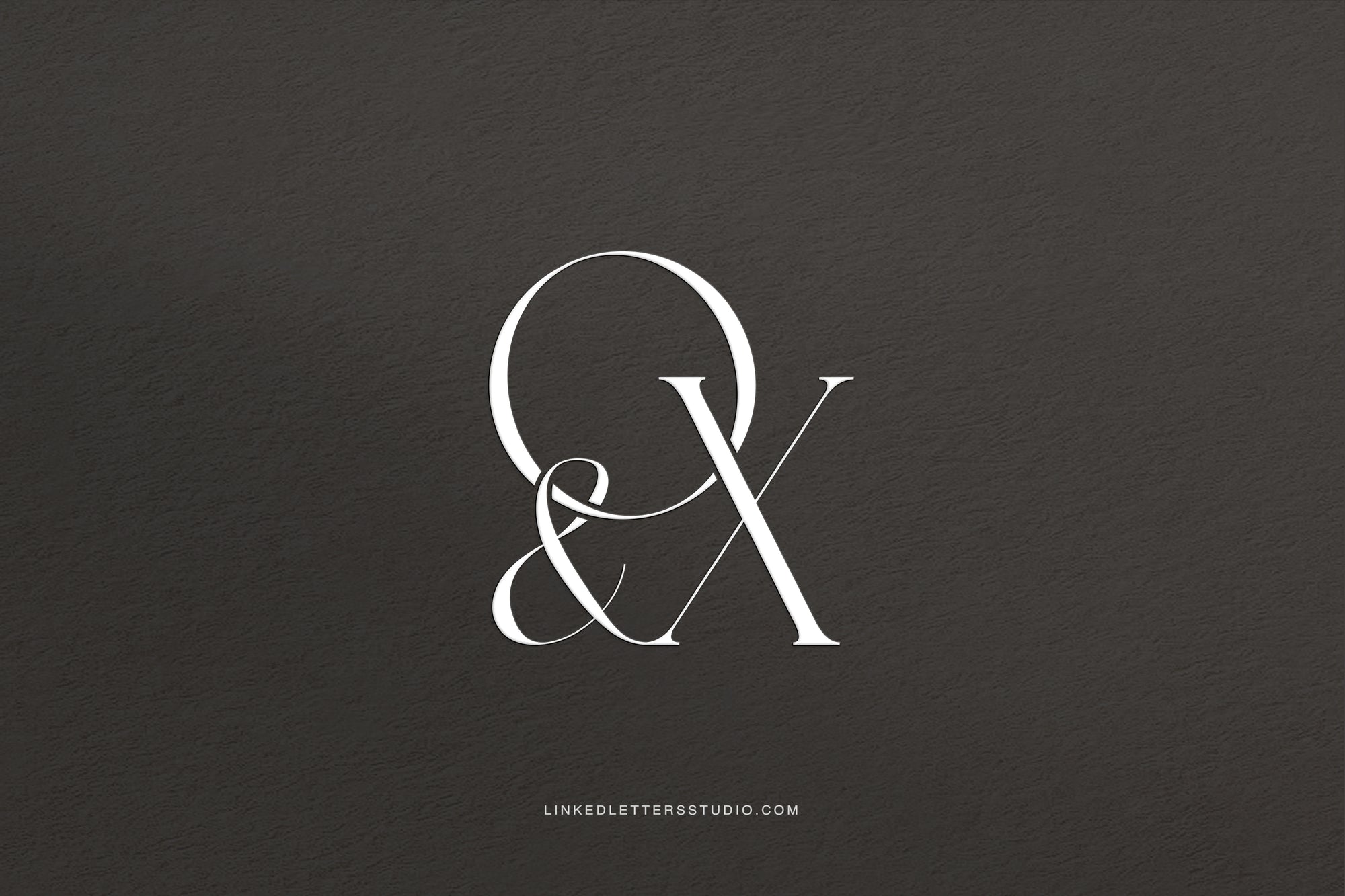 OX Monogram - Seraph