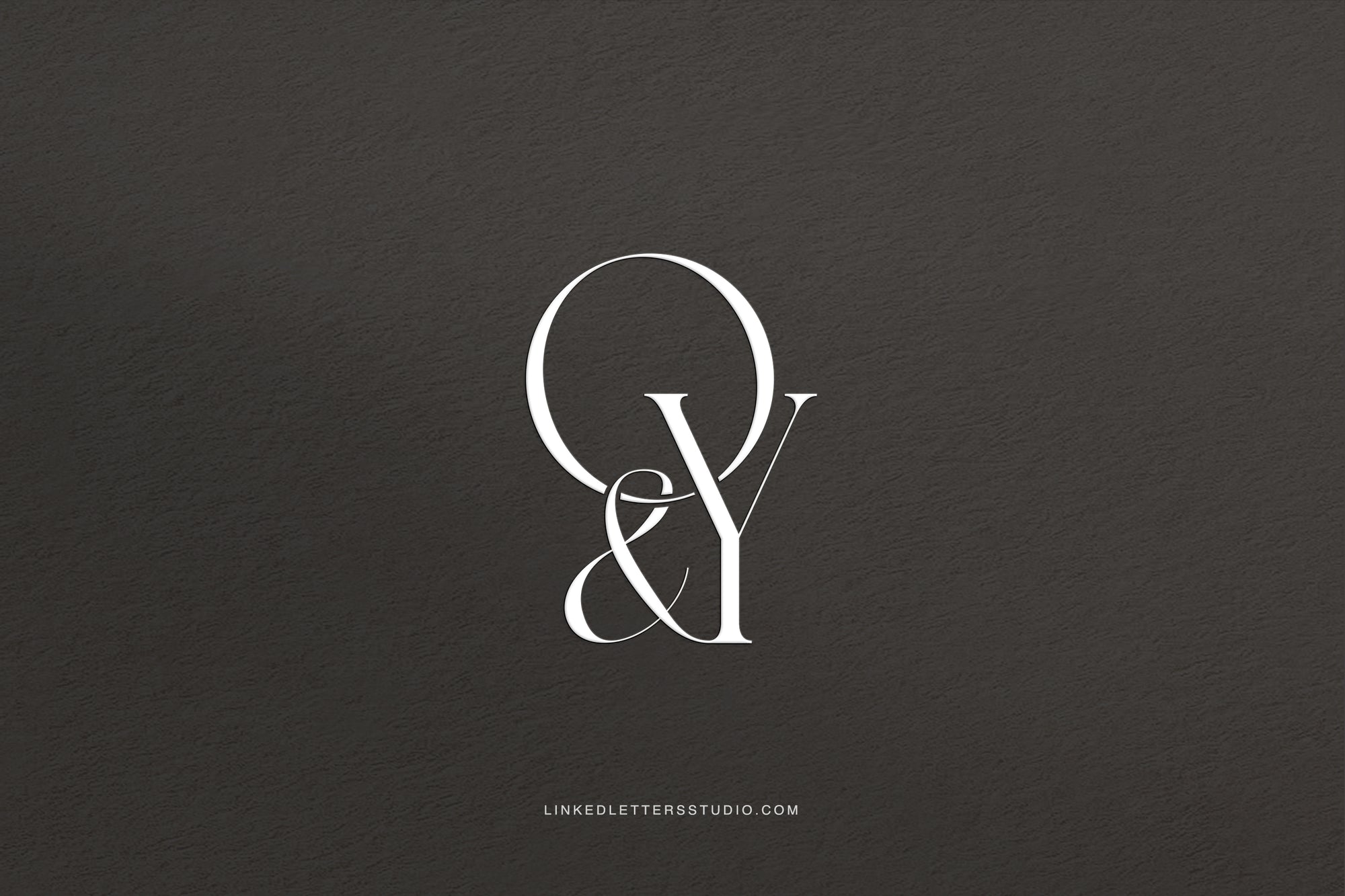 OY Monogram - Seraph