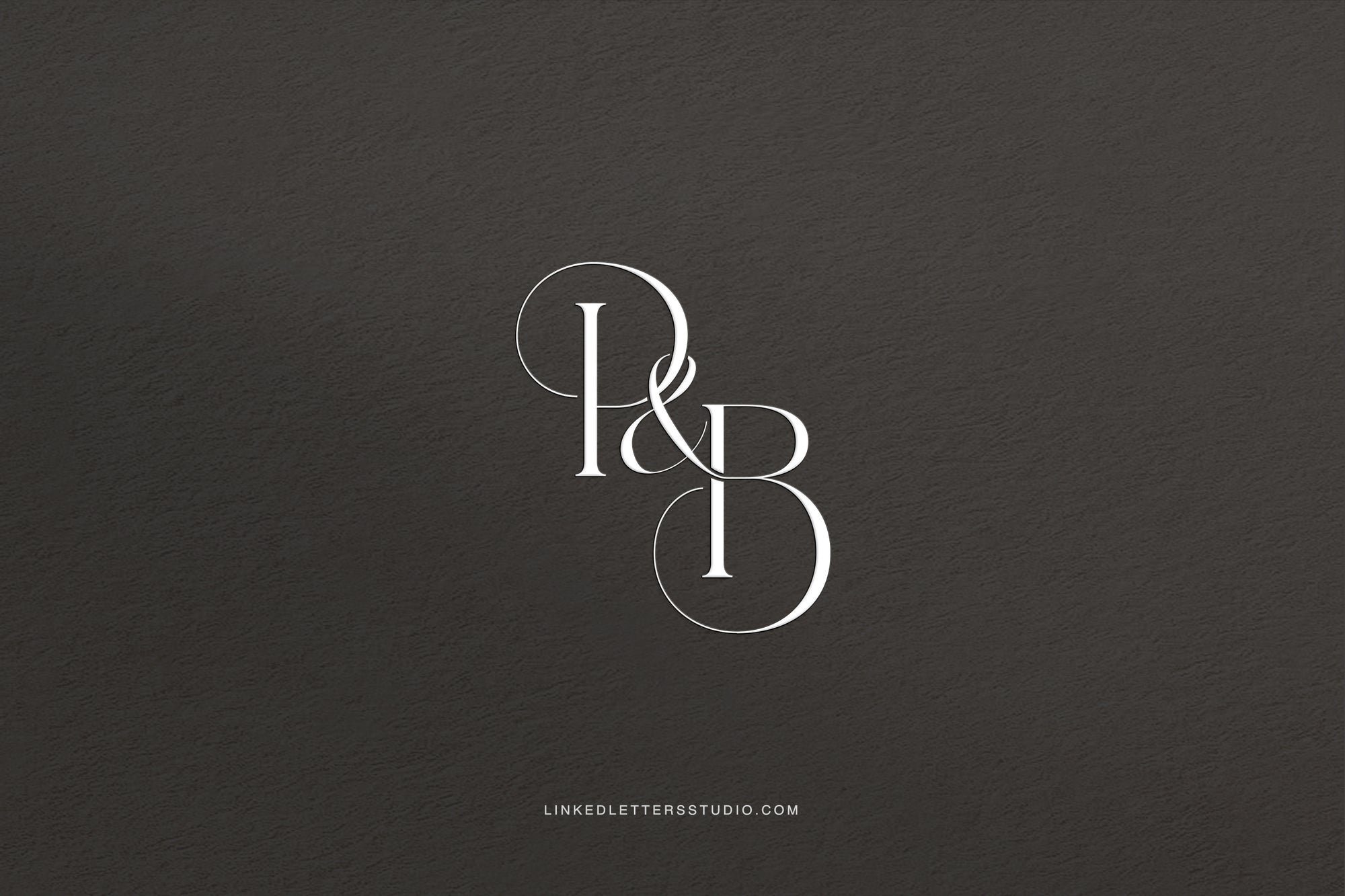 PB Monogram - Seraph