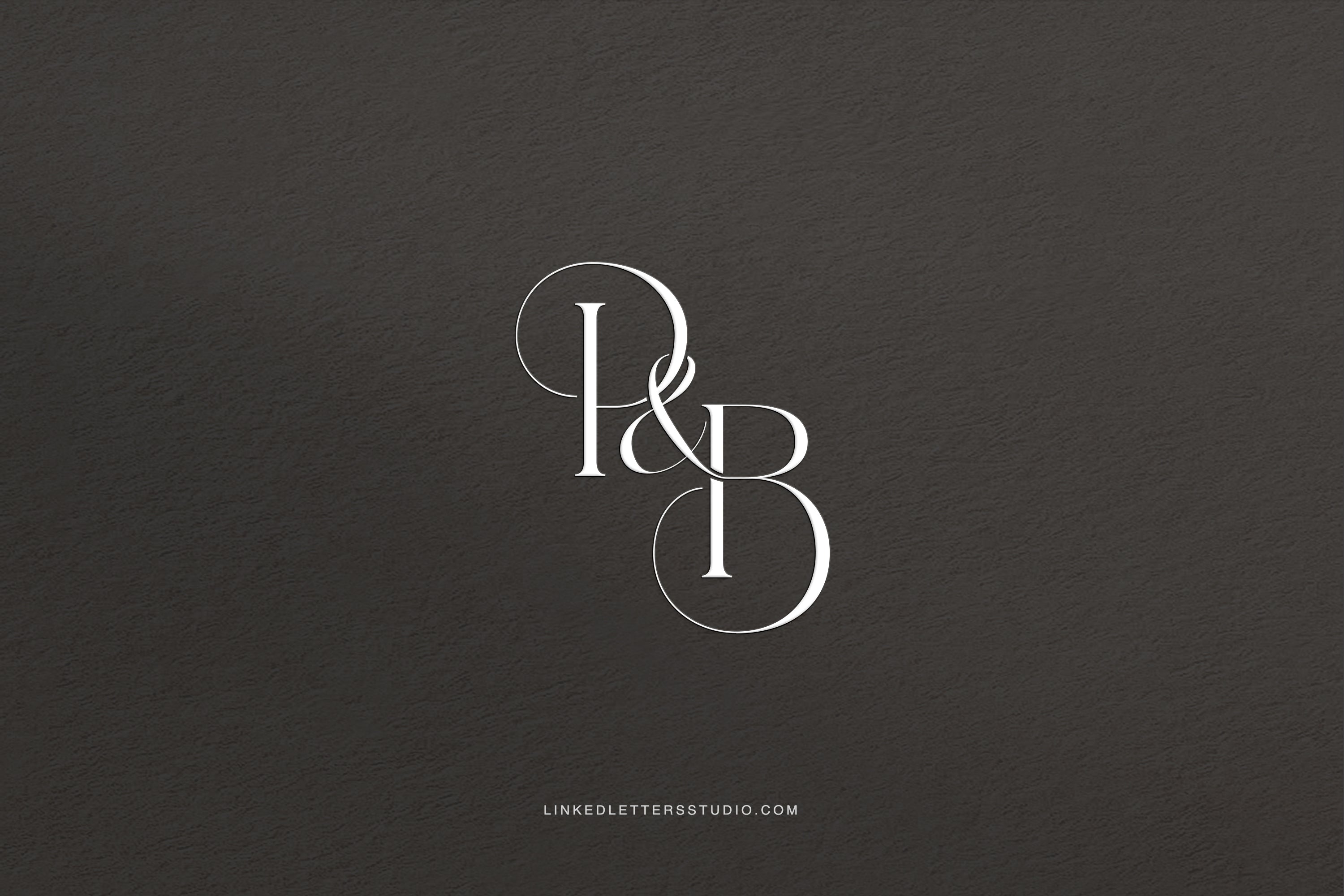 PB Monogram - Seraph