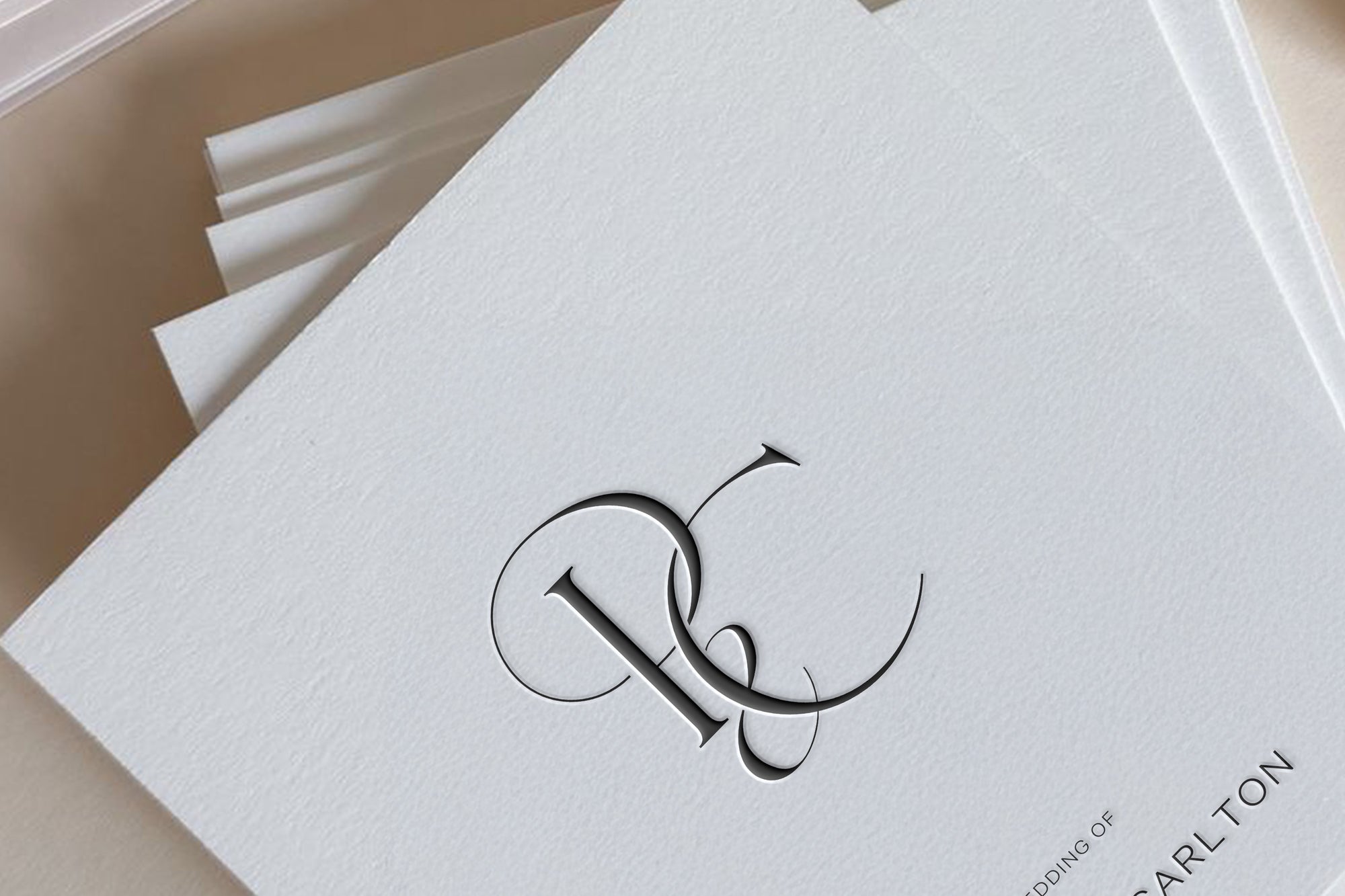 PC Monogram - Seraph