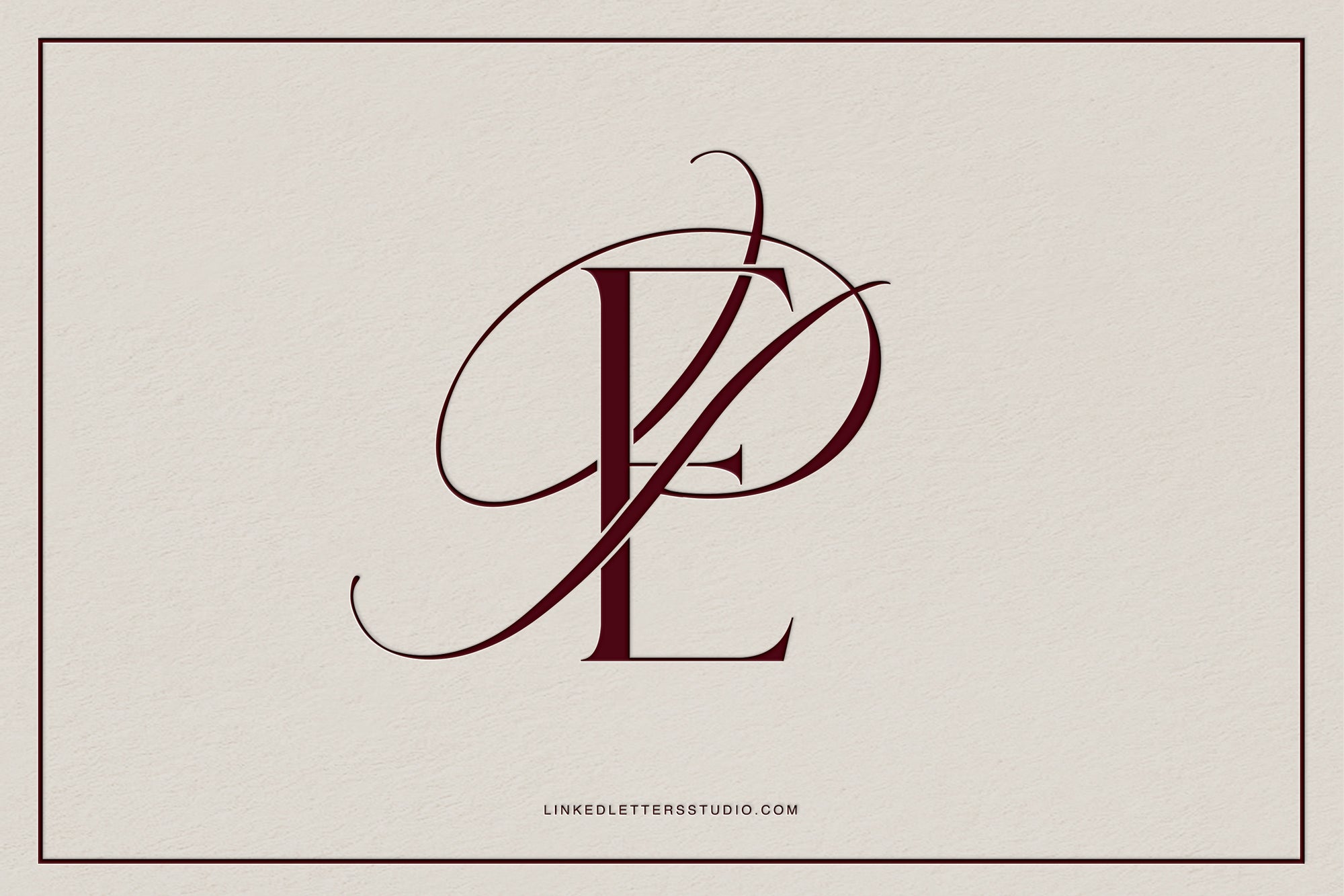 PE Monogram - Reverie