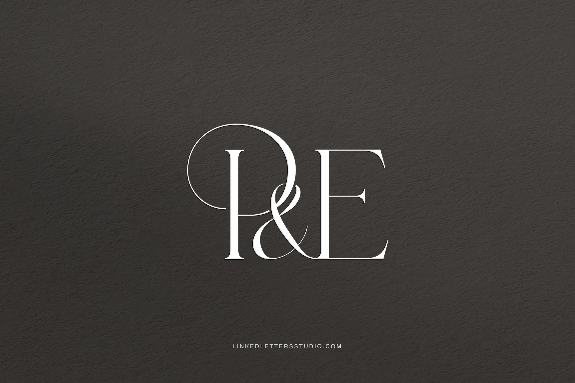 PE Monogram - Seraph