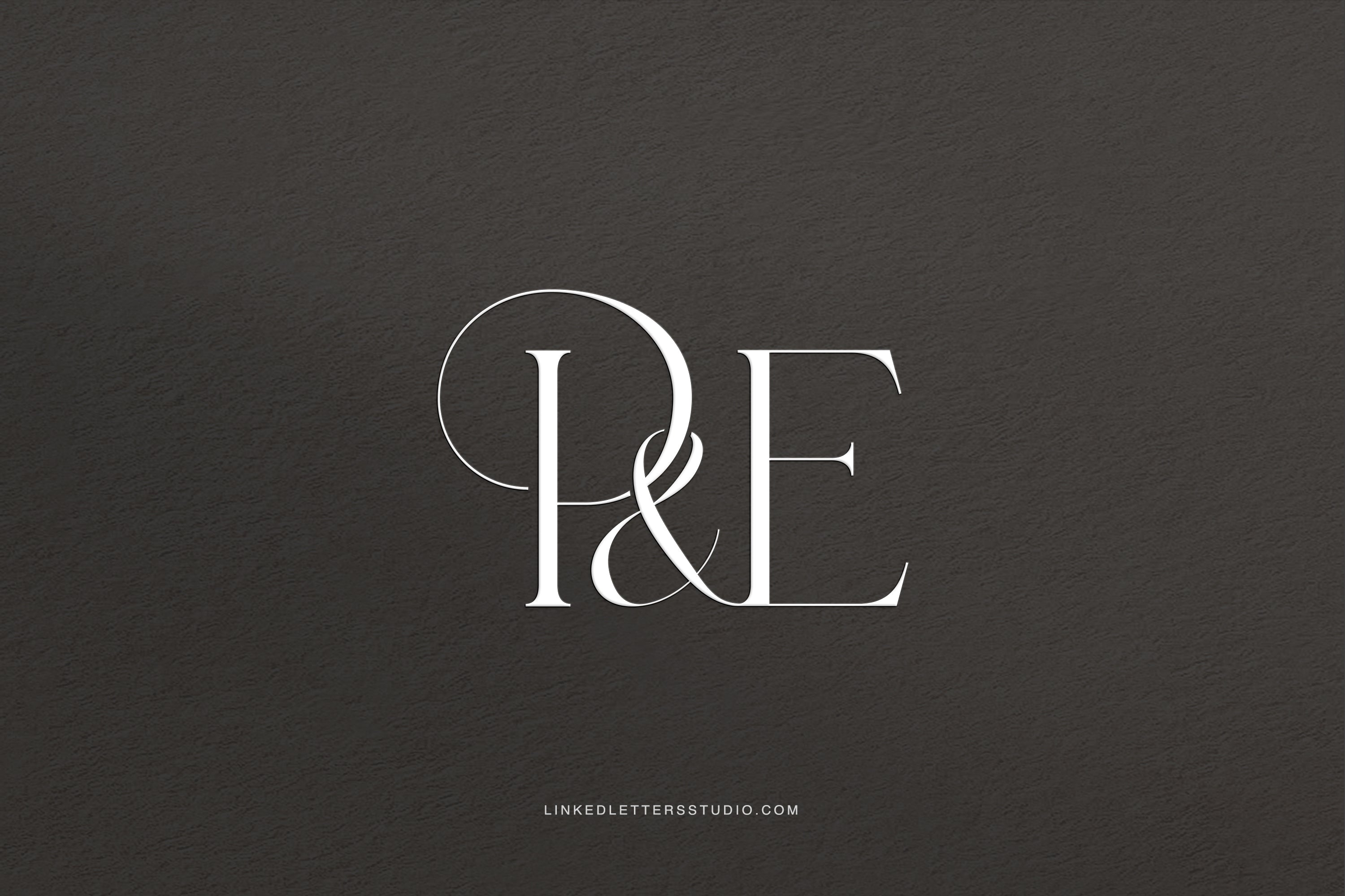 PE Monogram - Seraph