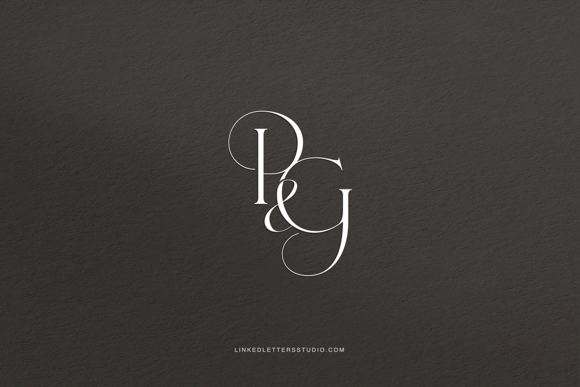 PG Monogram - Seraph