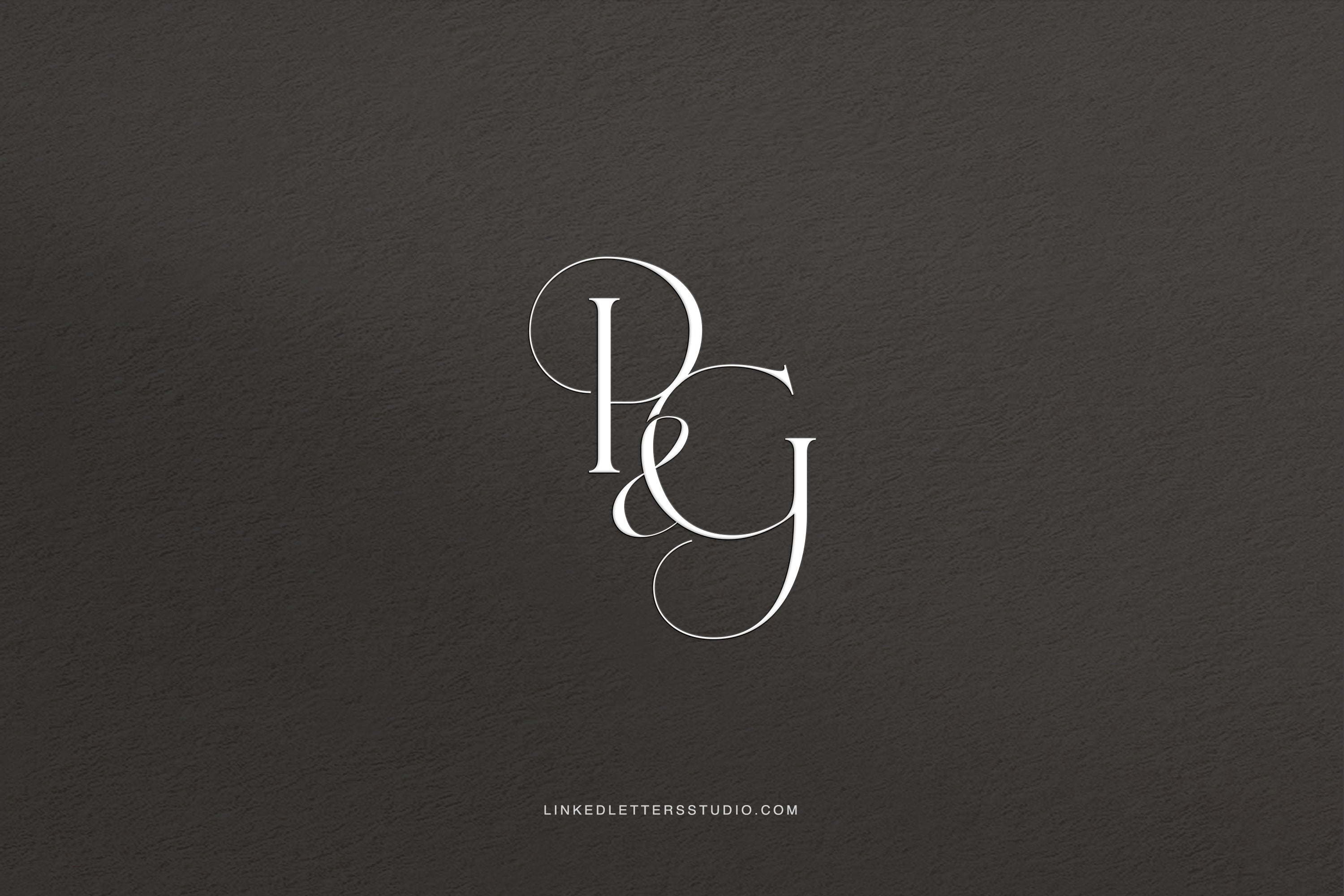 PG Monogram - Seraph