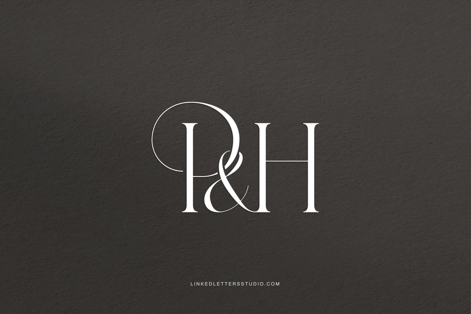 PH Monogram - Seraph