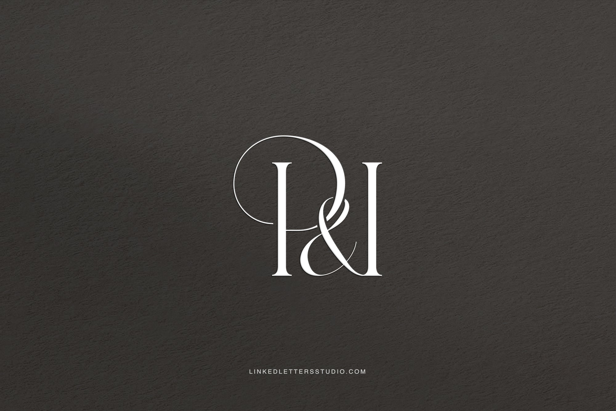 PI Monogram - Seraph