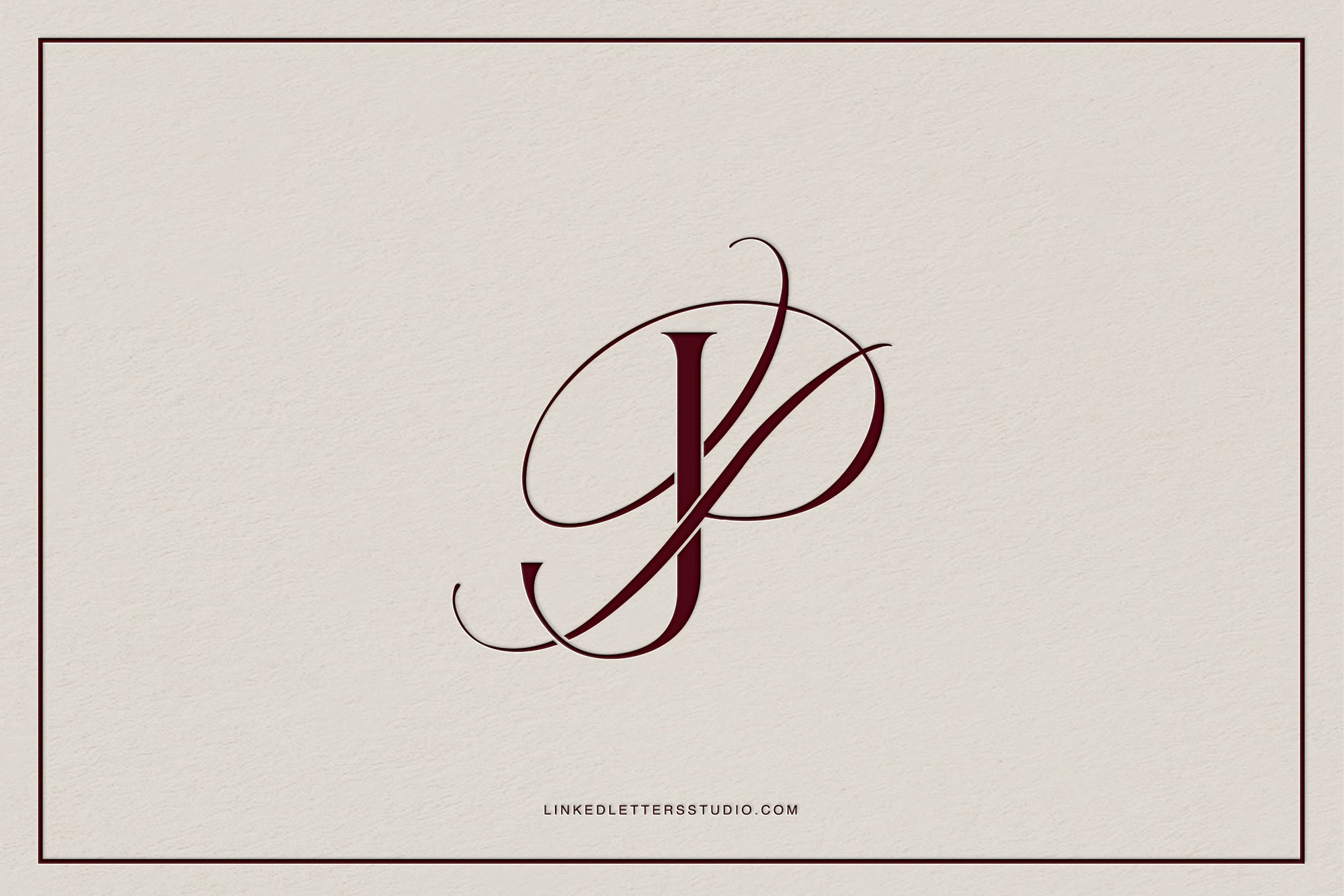 PJ Monogram - Reverie