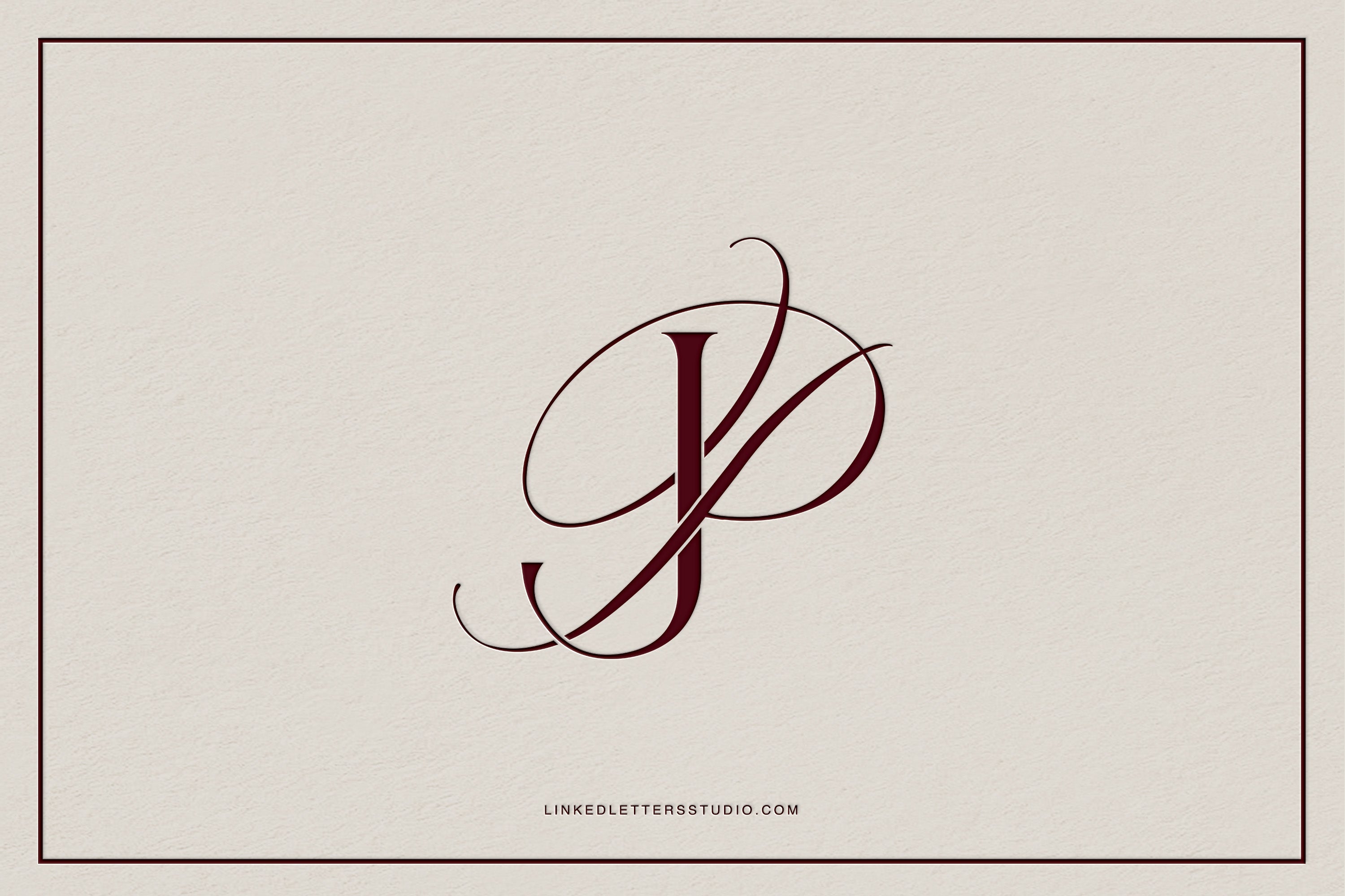 PJ Monogram - Reverie