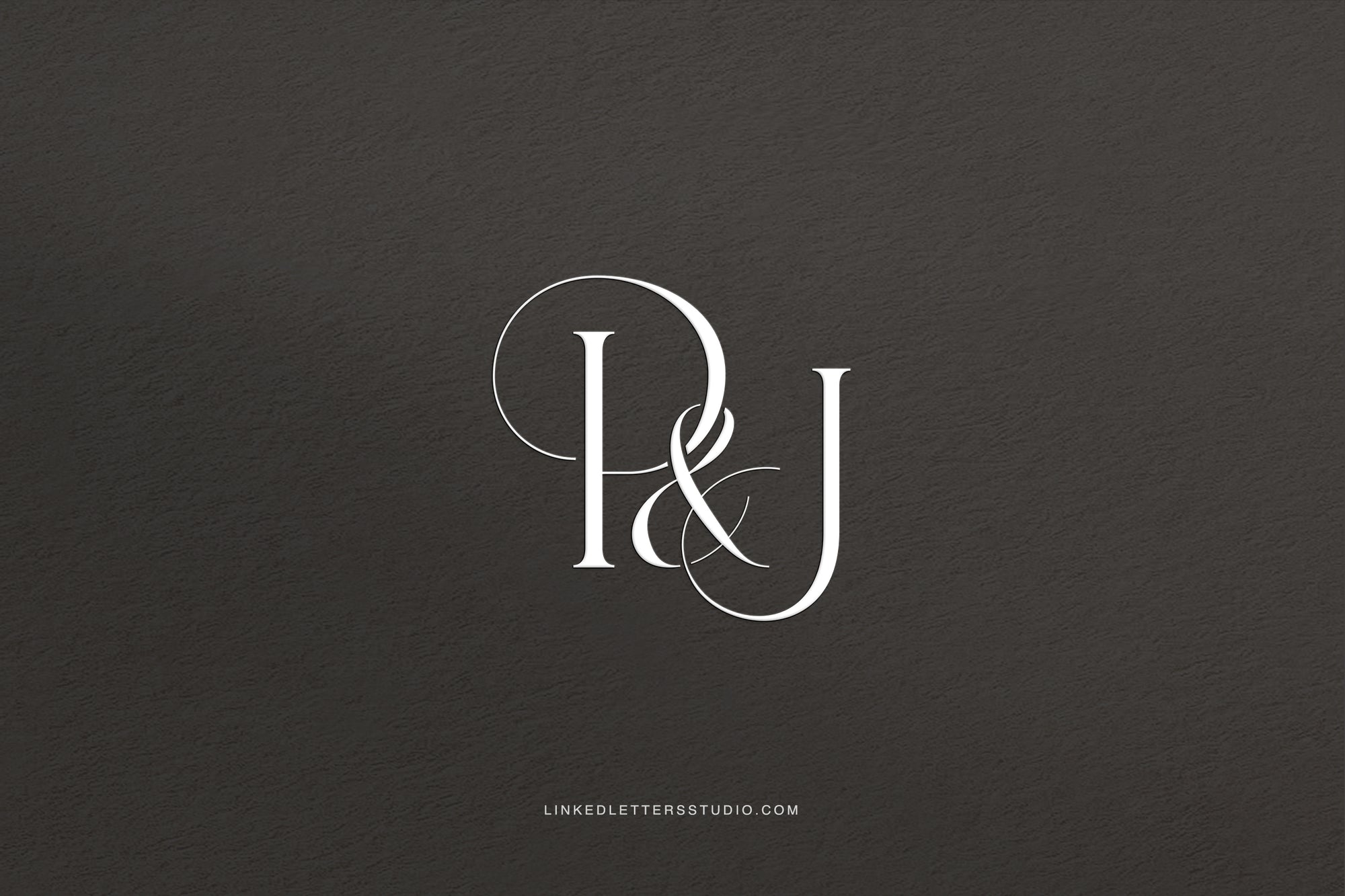 PJ Monogram - Seraph