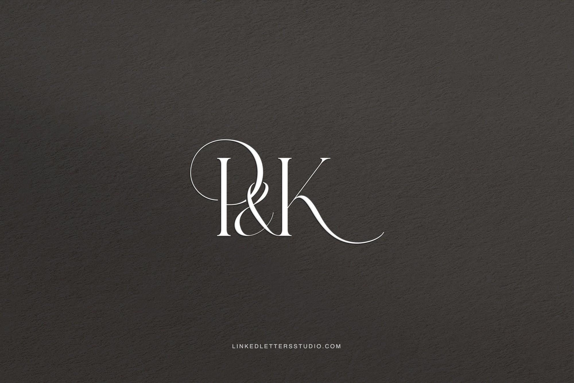 PK Monogram - Seraph