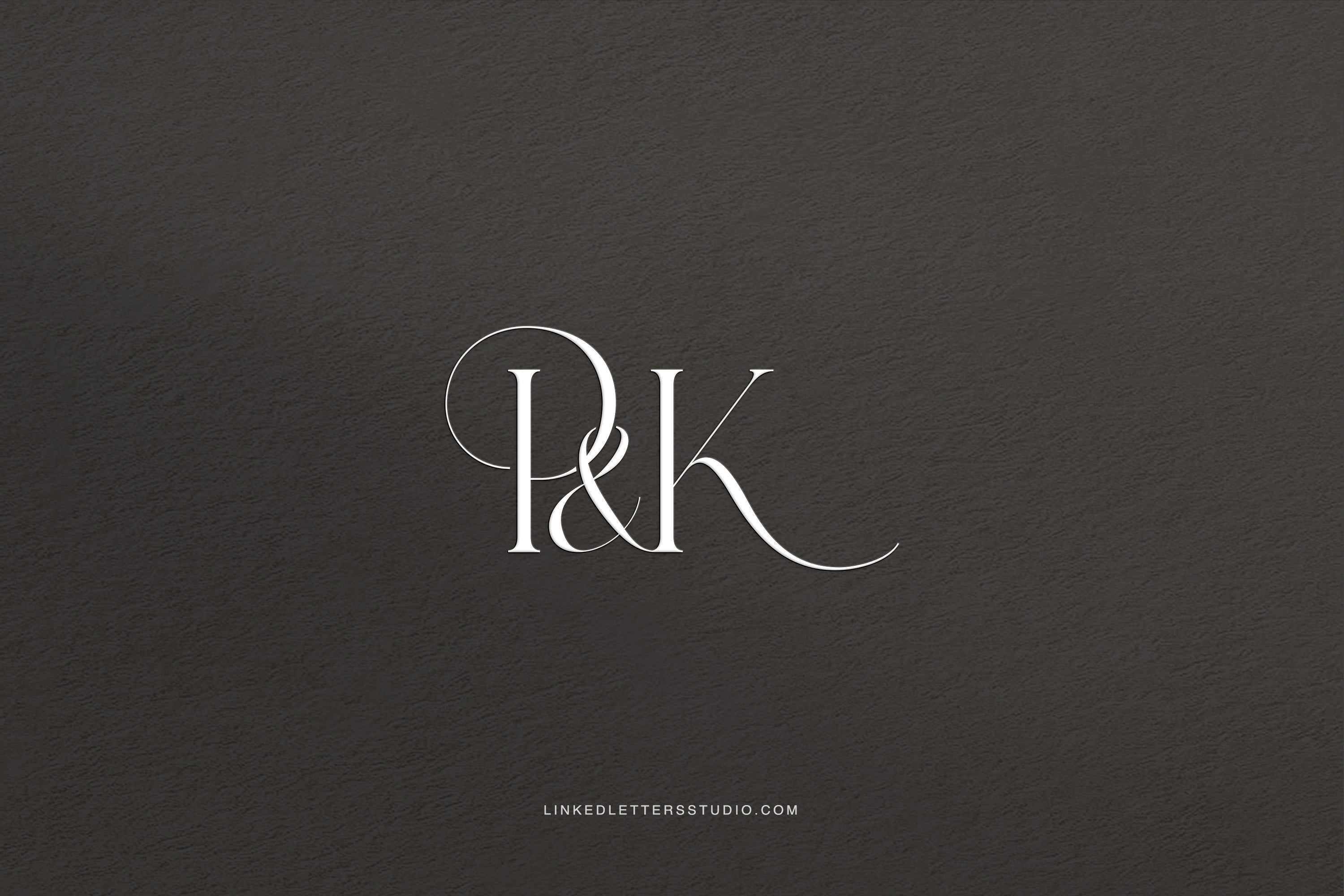 PK Monogram - Seraph