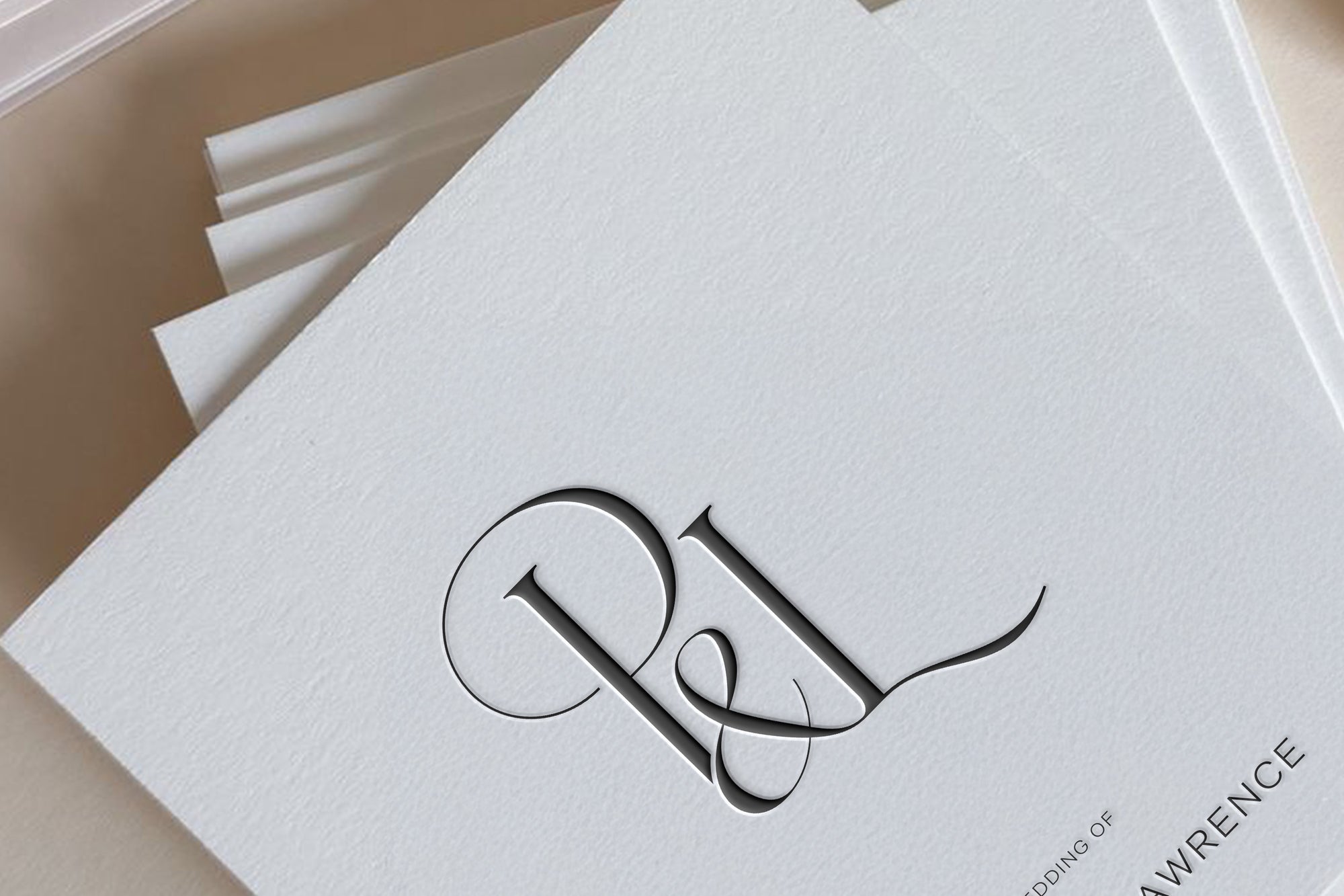 PL Monogram - Seraph