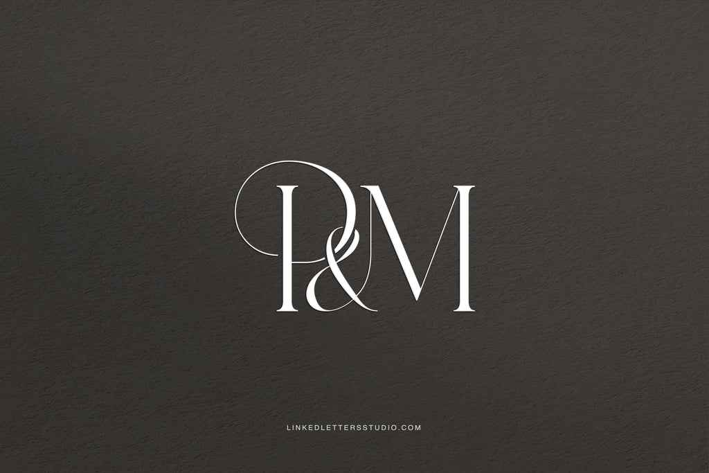 PM Monogram - Seraph