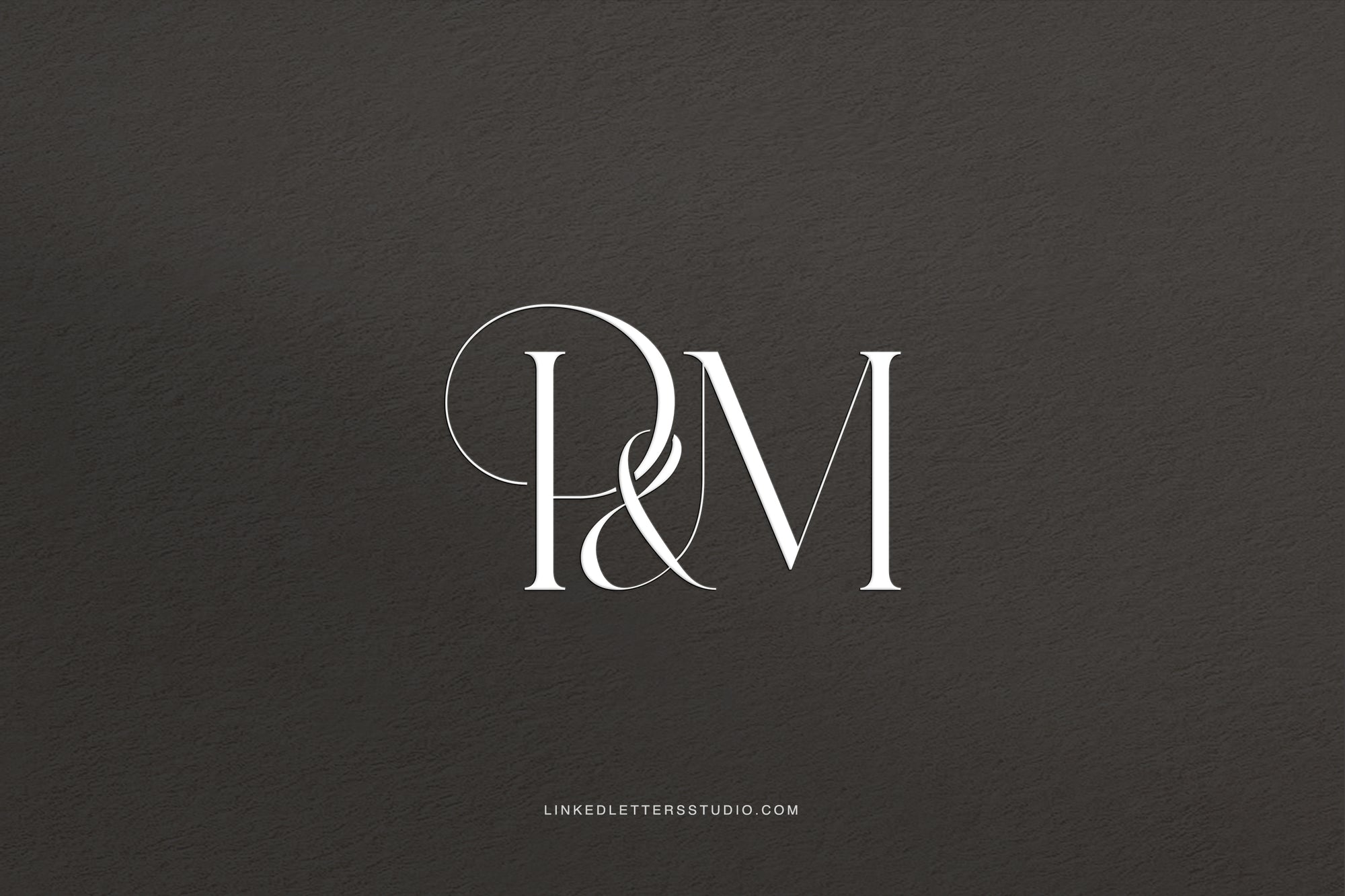 PM Monogram - Seraph