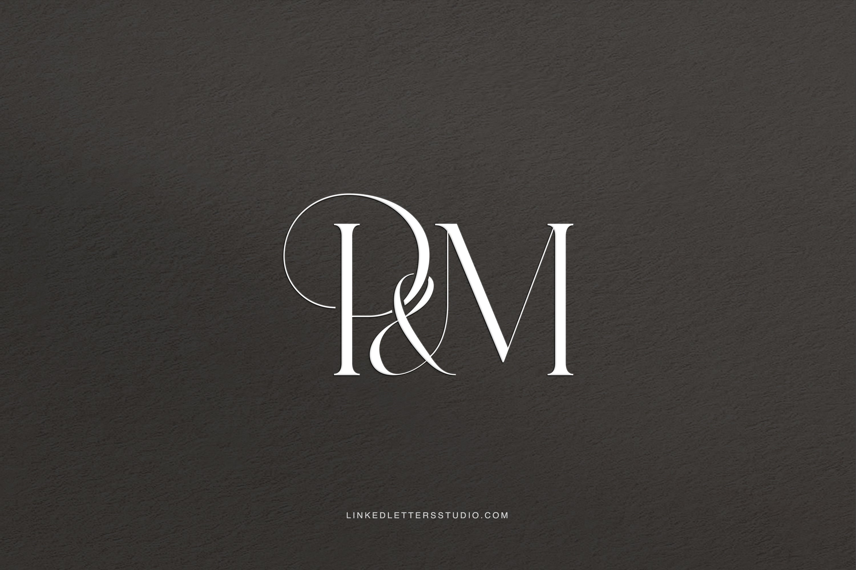 PM Monogram - Seraph