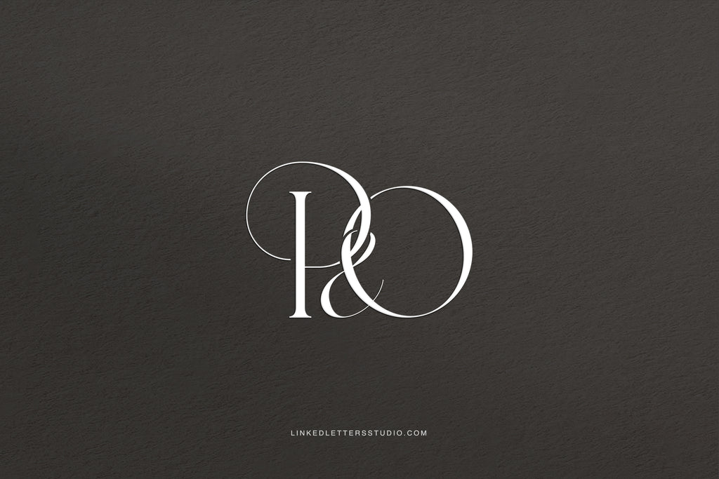 PO Monogram - Seraph