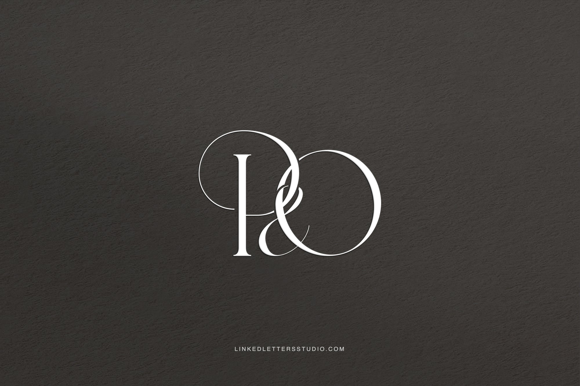 PO Monogram - Seraph